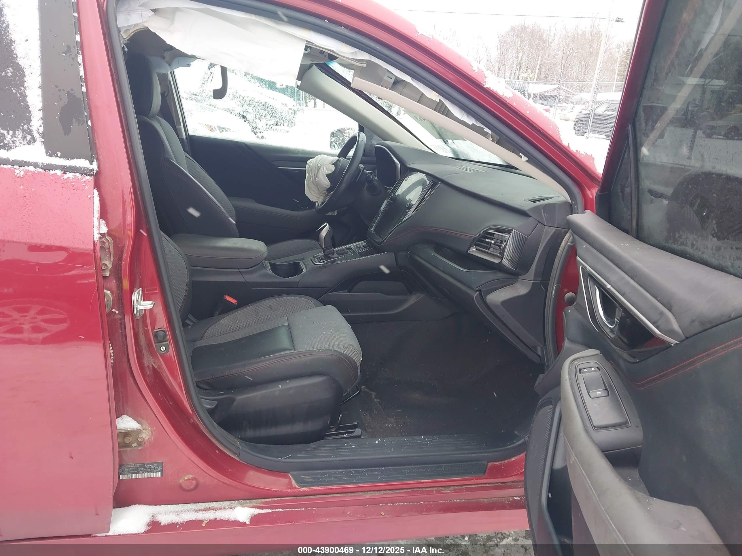 SUBARU LEGACY image 5