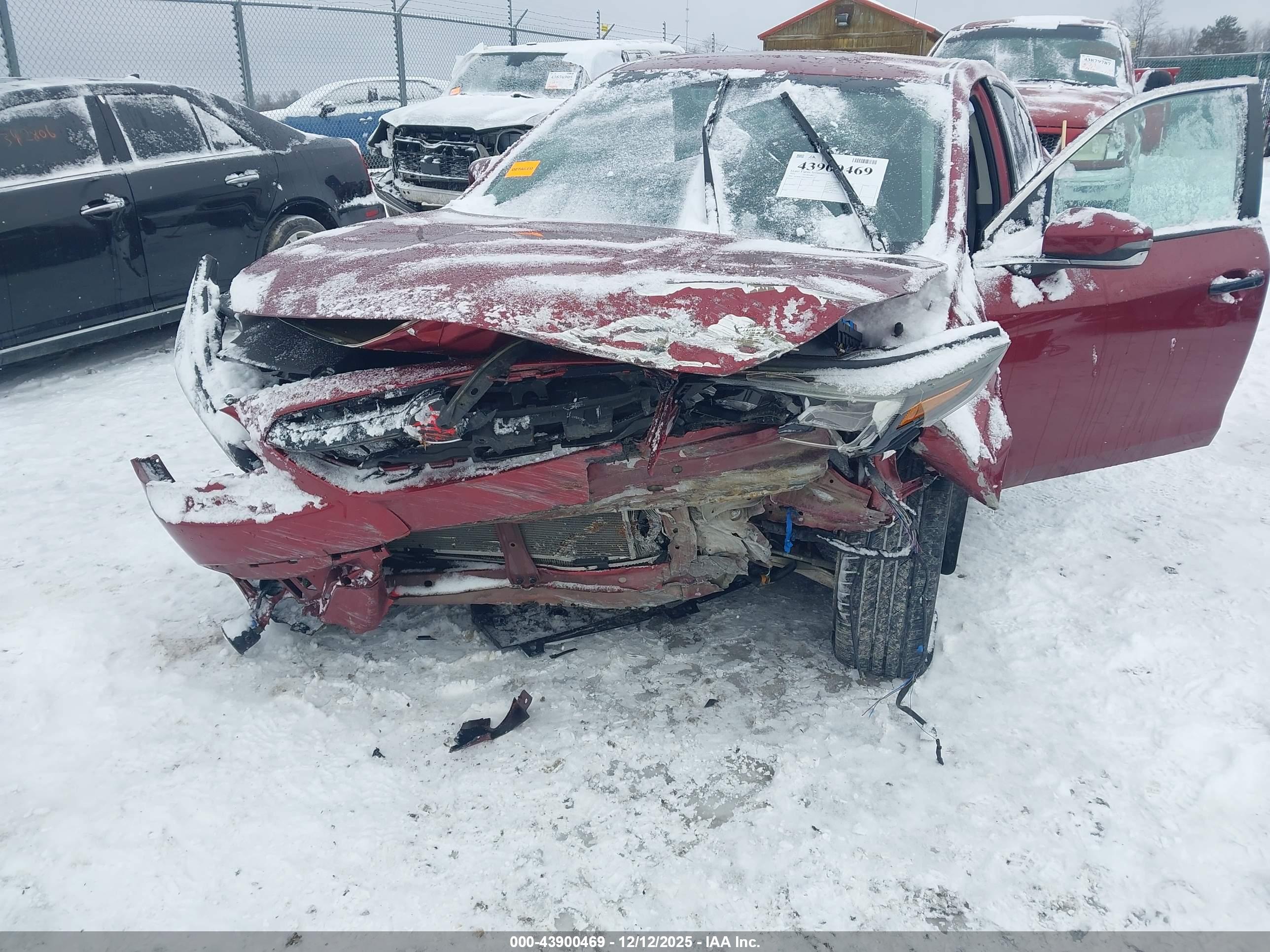 SUBARU LEGACY image 6