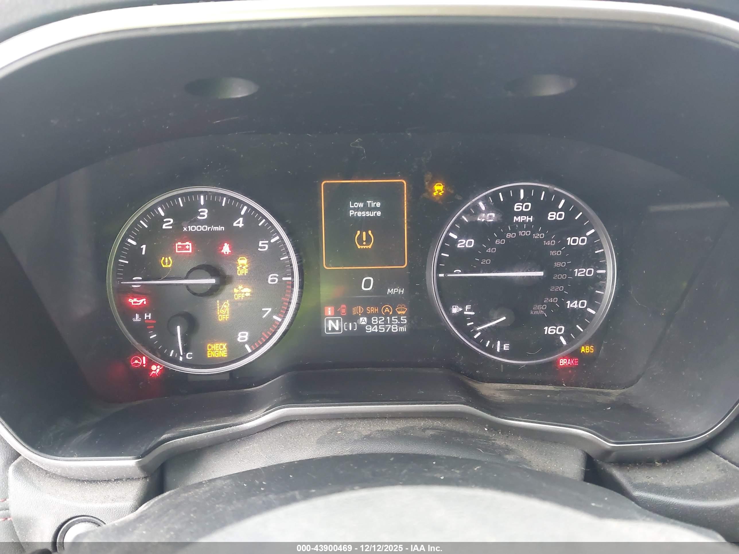 SUBARU LEGACY image 7