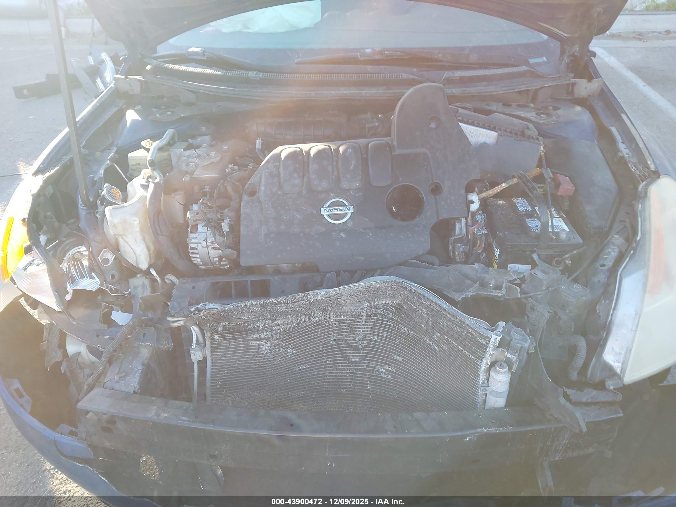NISSAN ALTIMA image 10