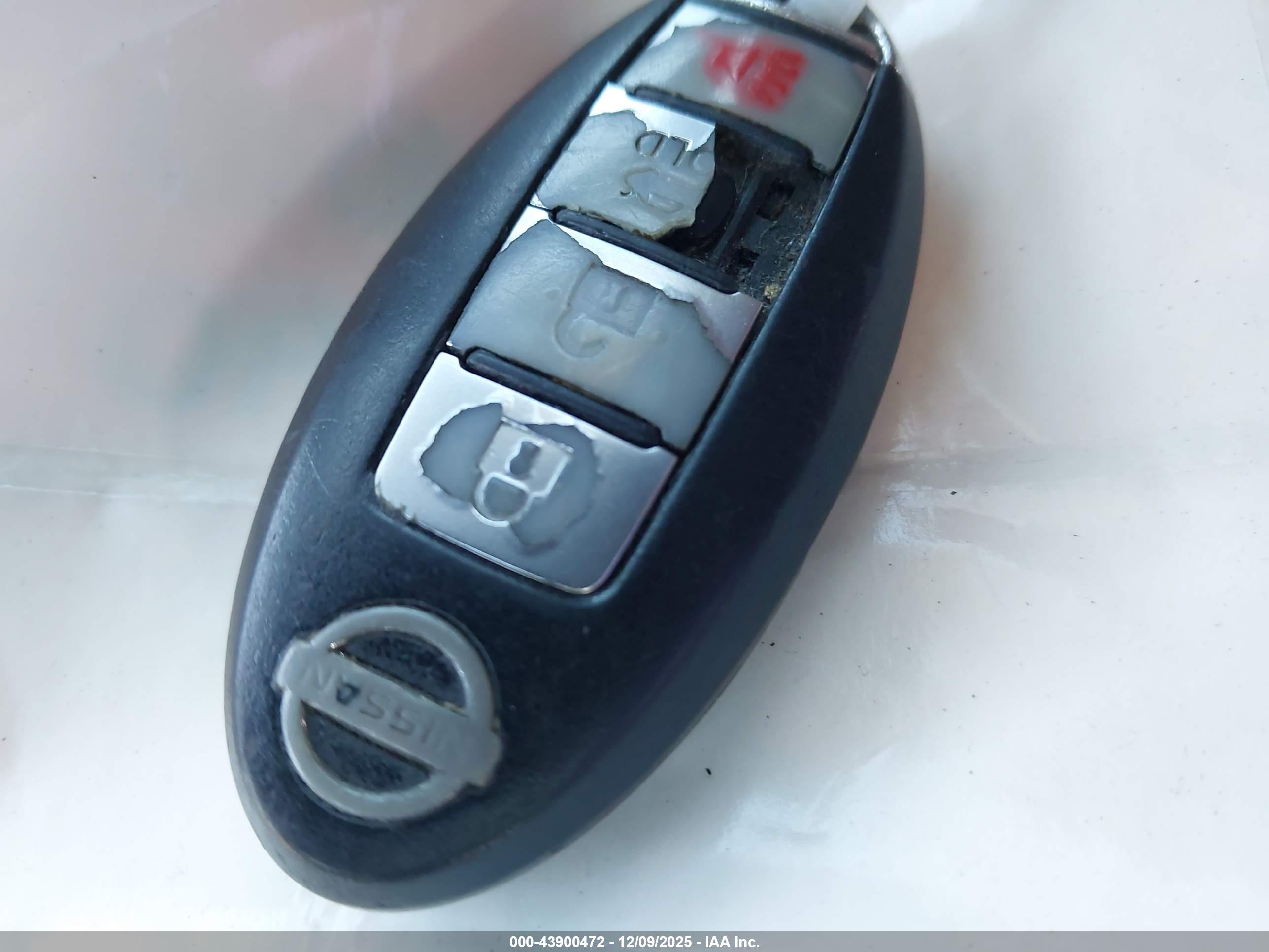 NISSAN ALTIMA image 11