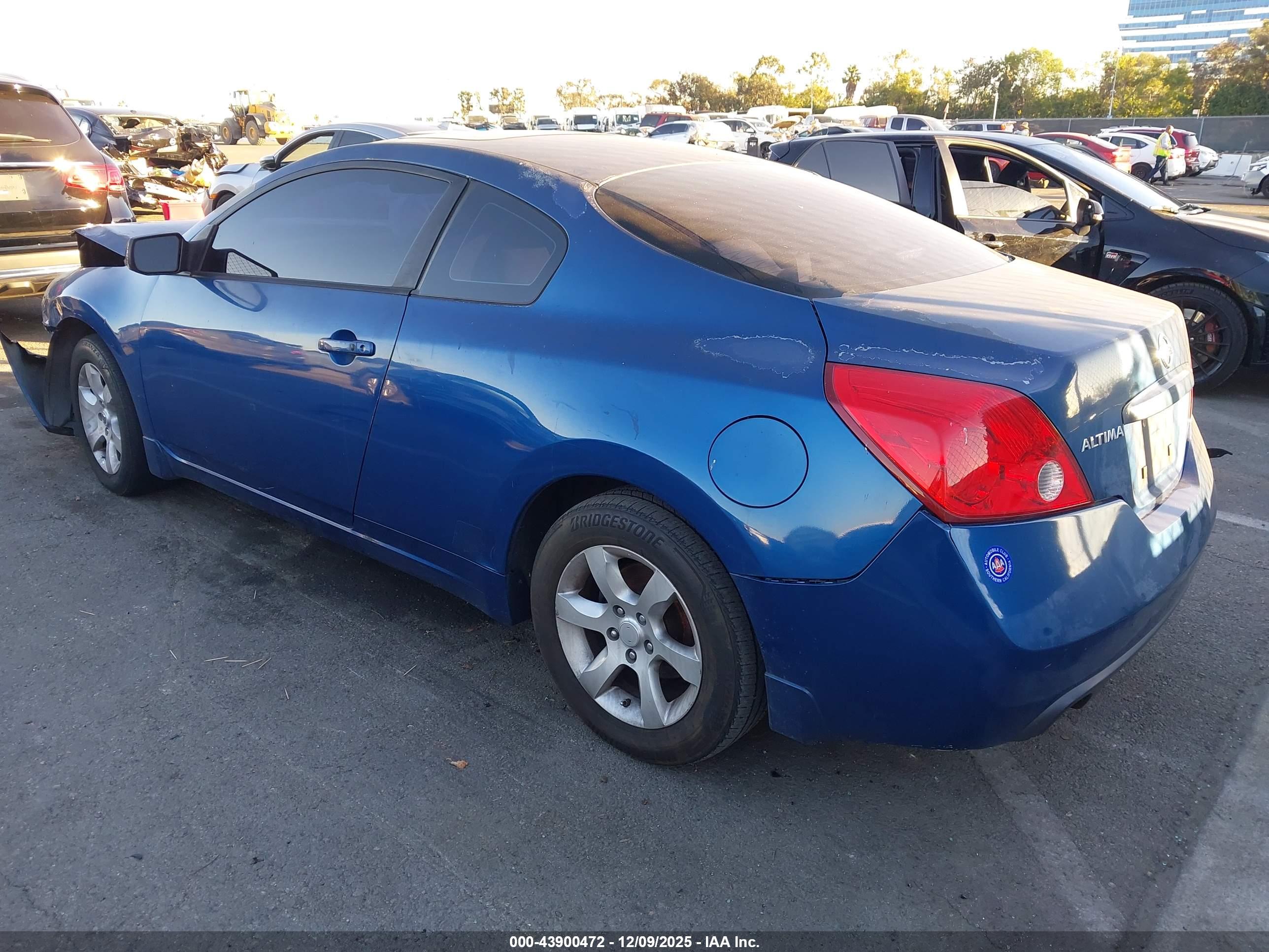 NISSAN ALTIMA image 3