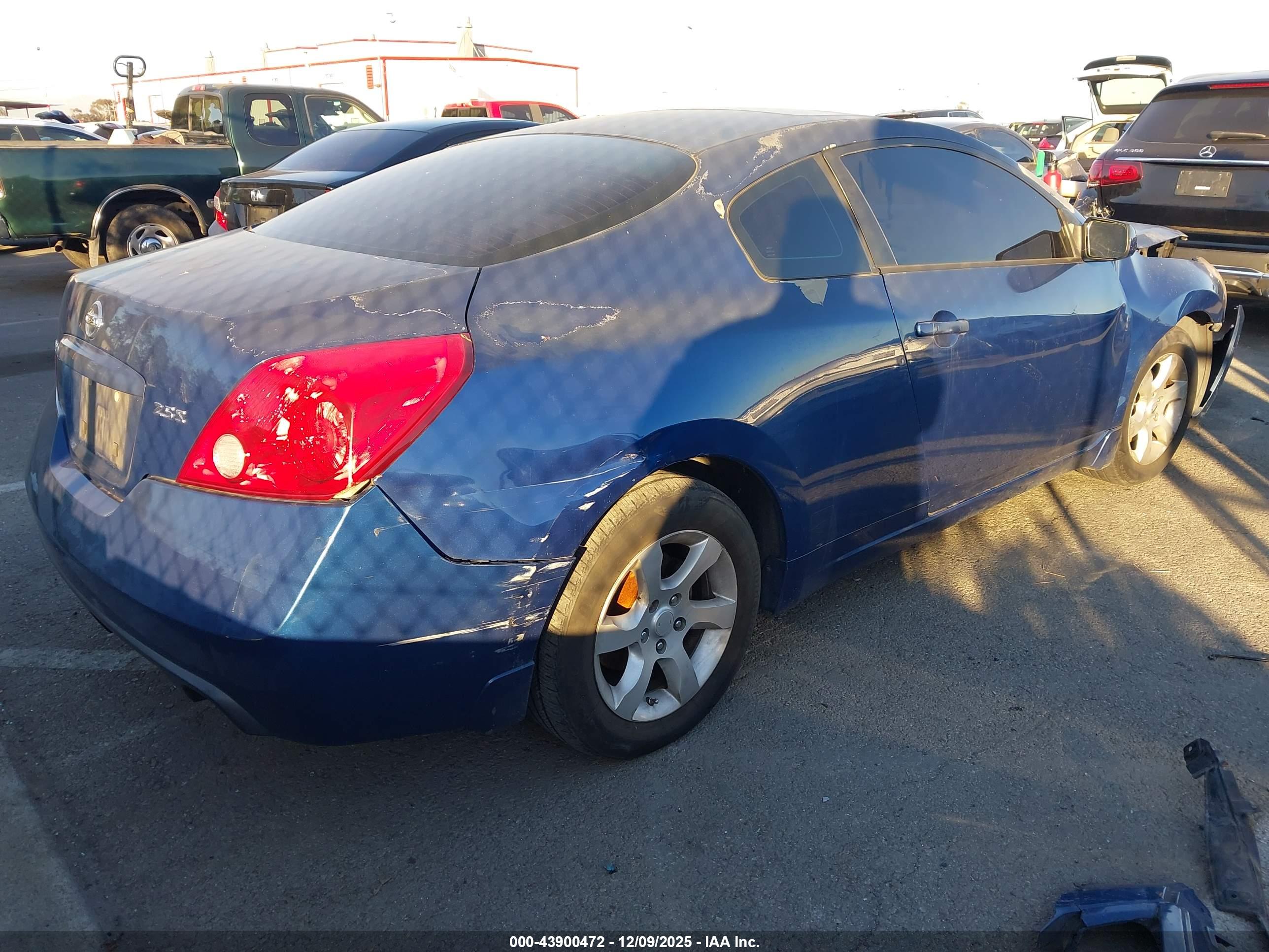NISSAN ALTIMA image 4