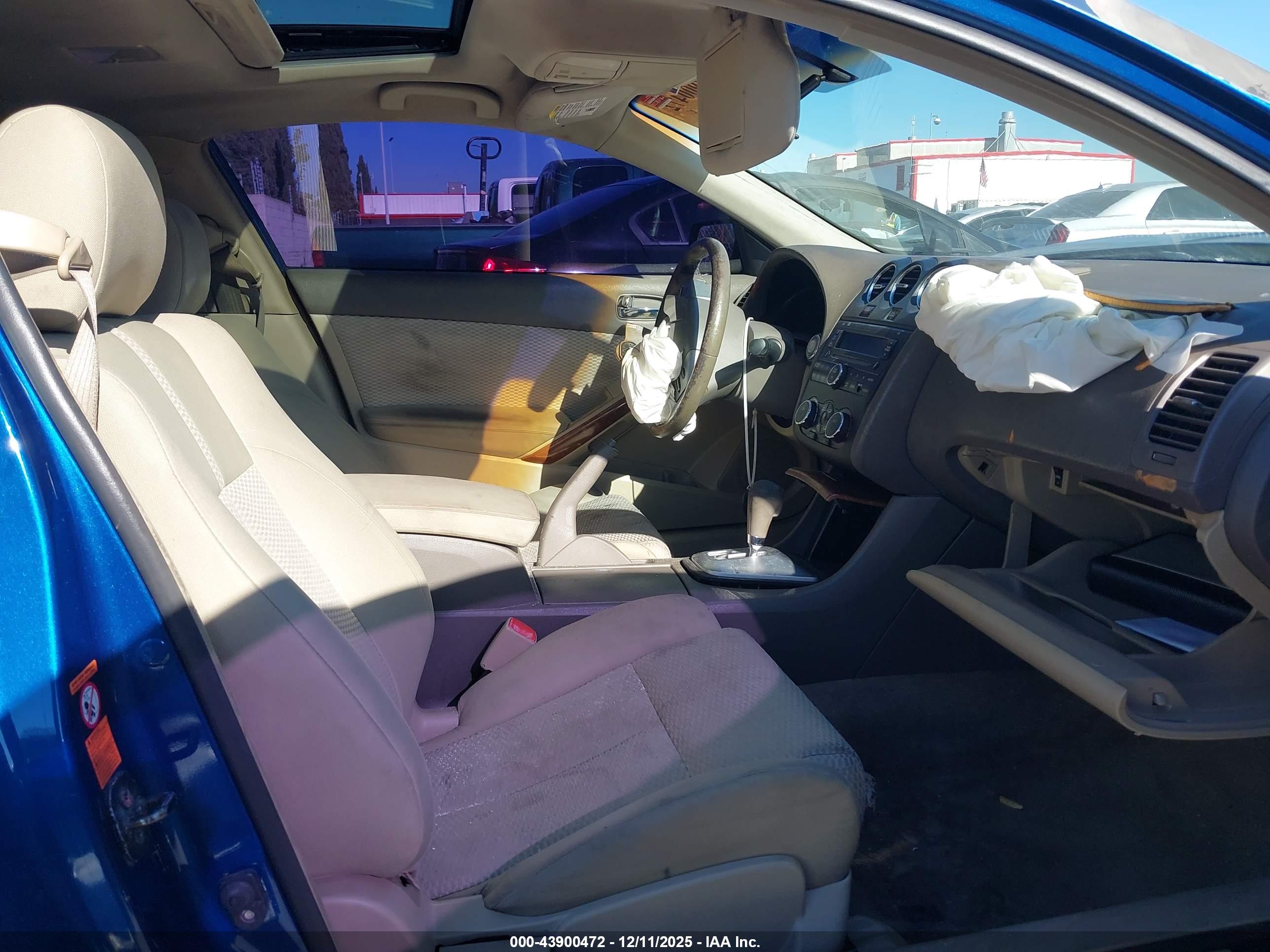 NISSAN ALTIMA image 5