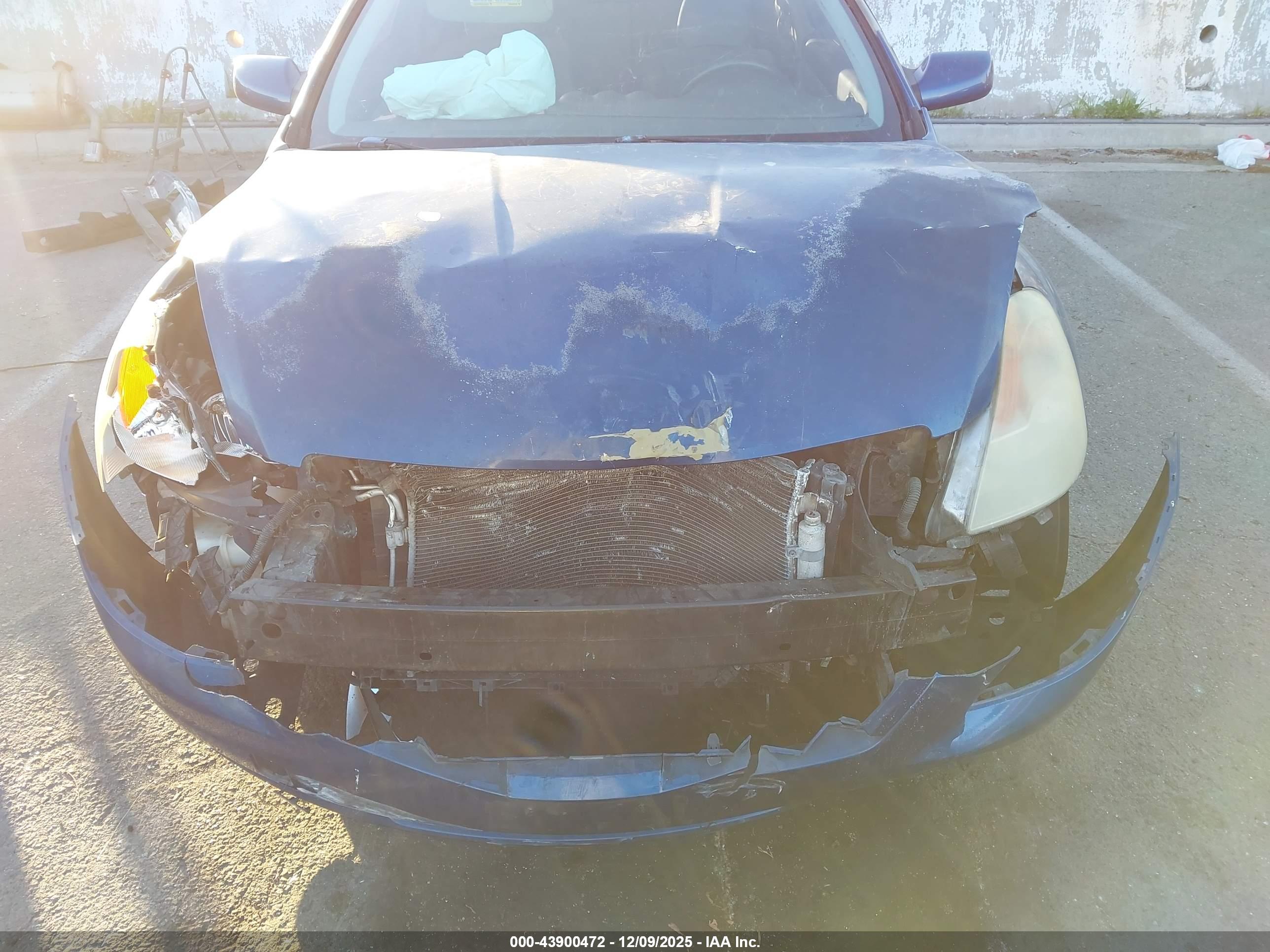 NISSAN ALTIMA image 6