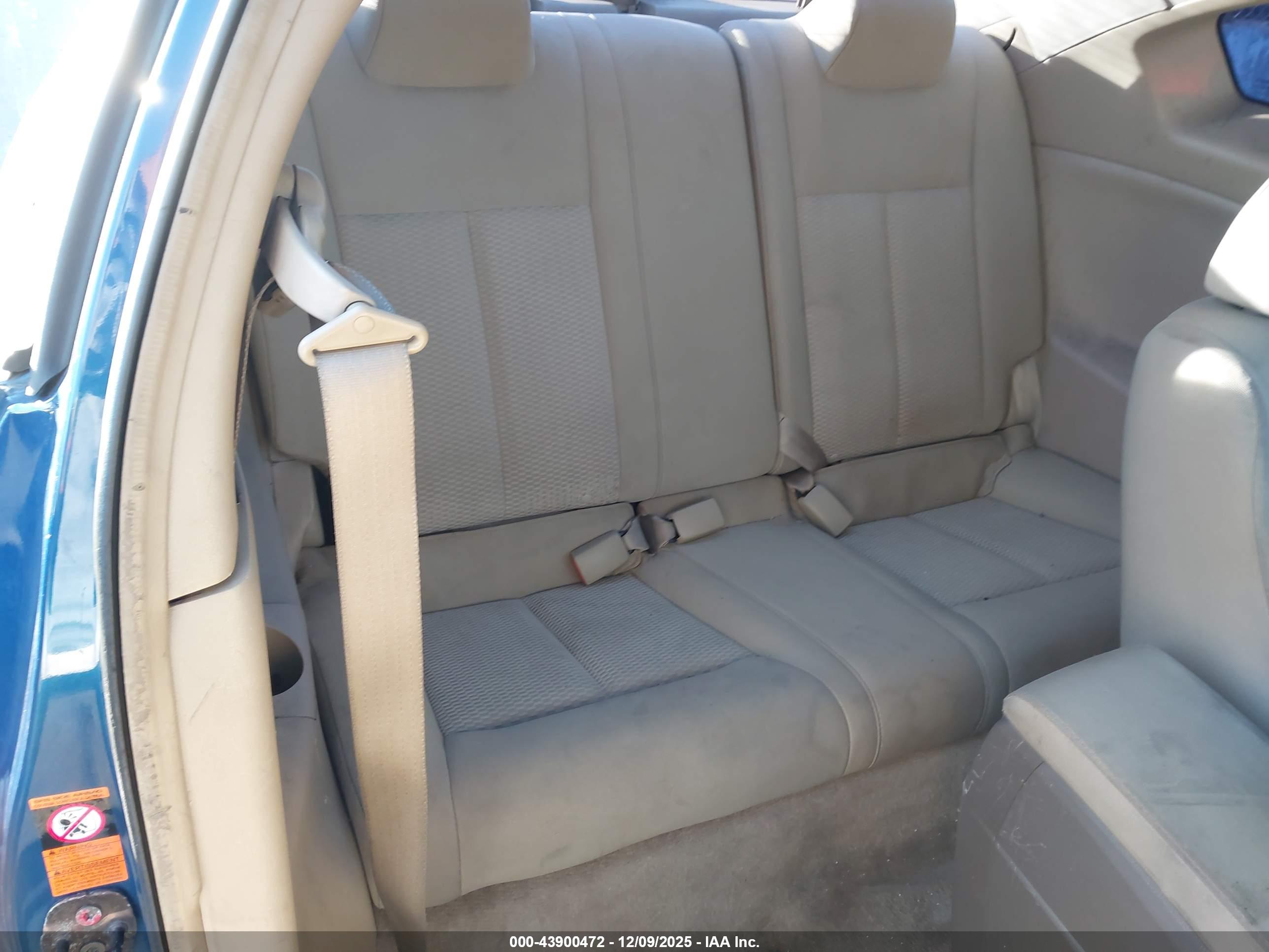 NISSAN ALTIMA image 8