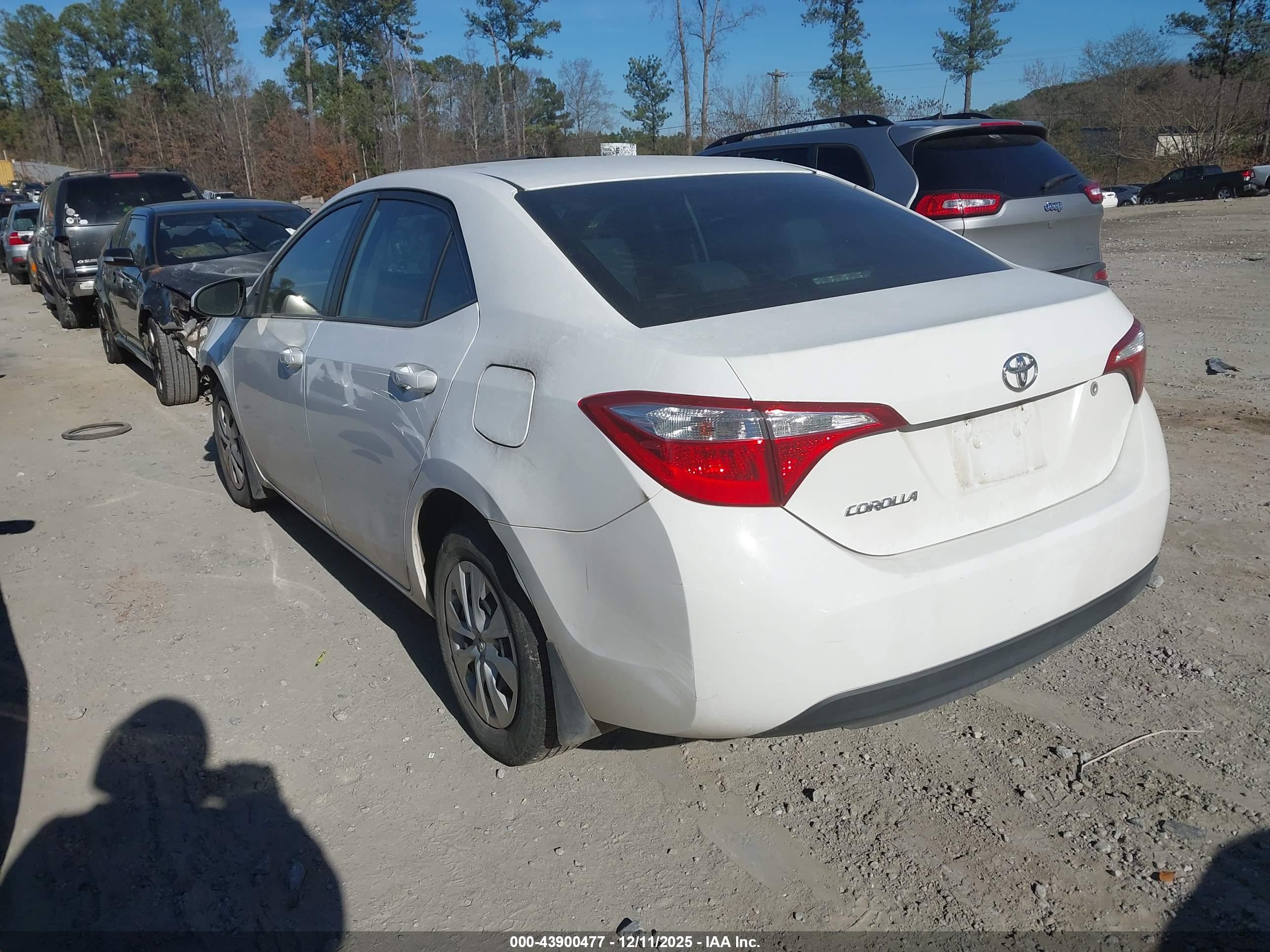 TOYOTA COROLLA image 3