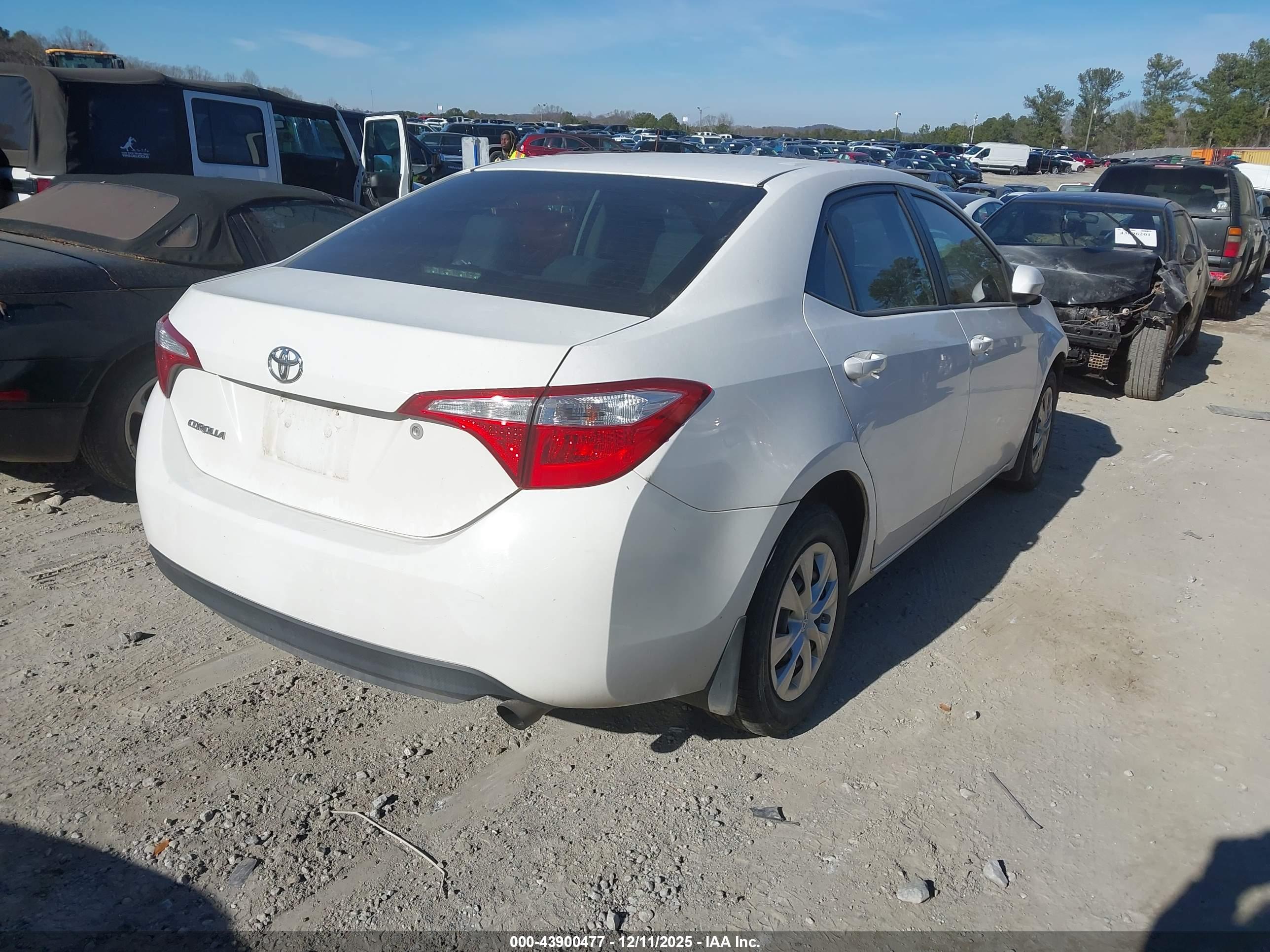 TOYOTA COROLLA image 4