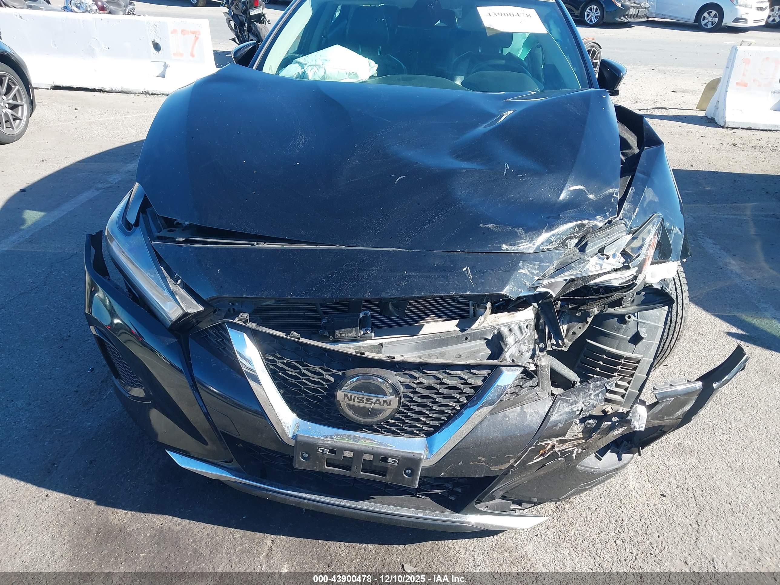 NISSAN MAXIMA image 6
