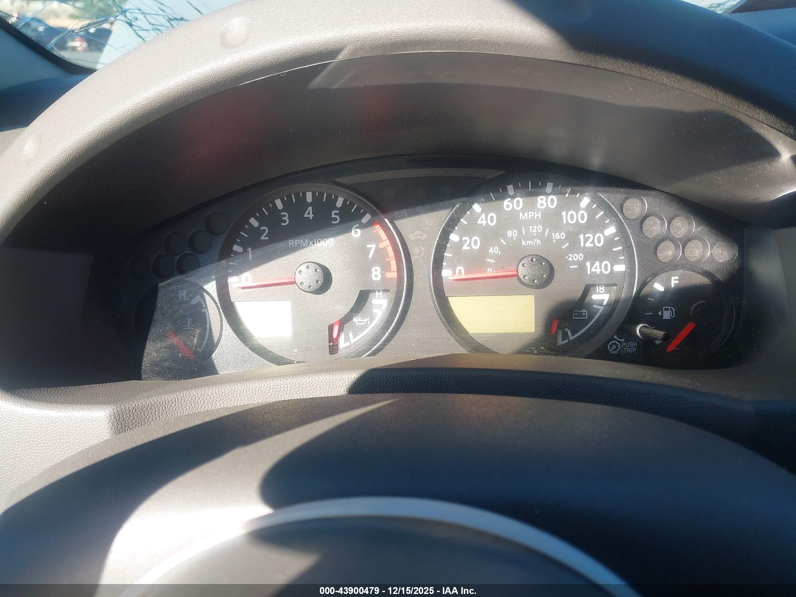 NISSAN FRONTIER image 7