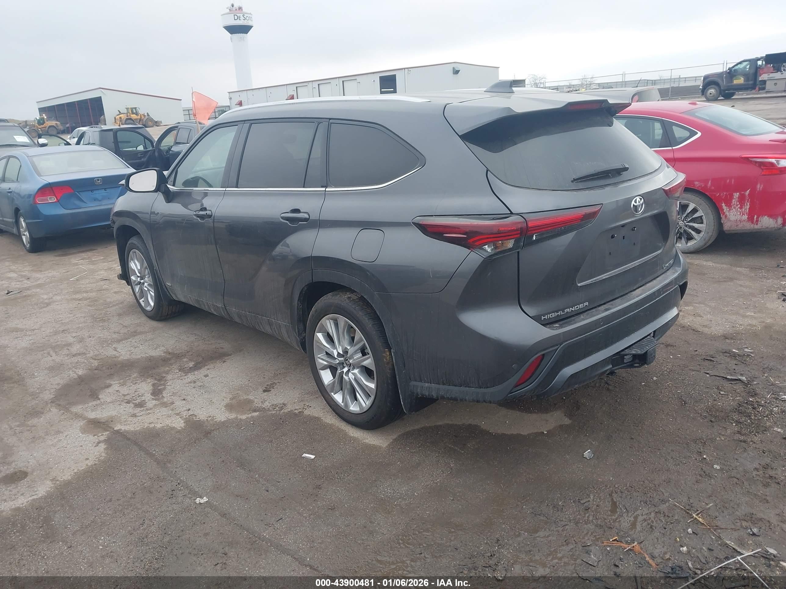 TOYOTA HIGHLANDER image 3