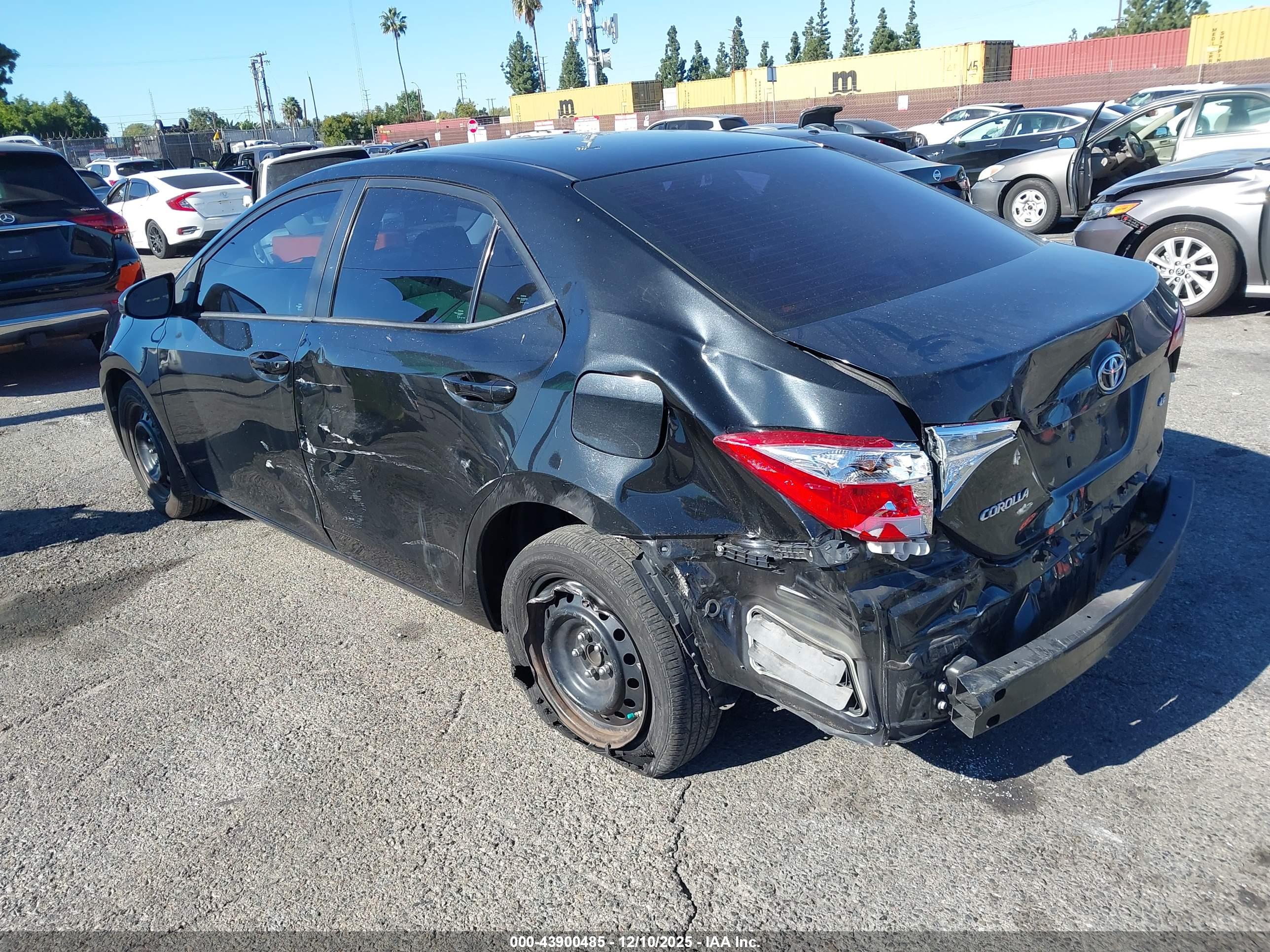 TOYOTA COROLLA image 3