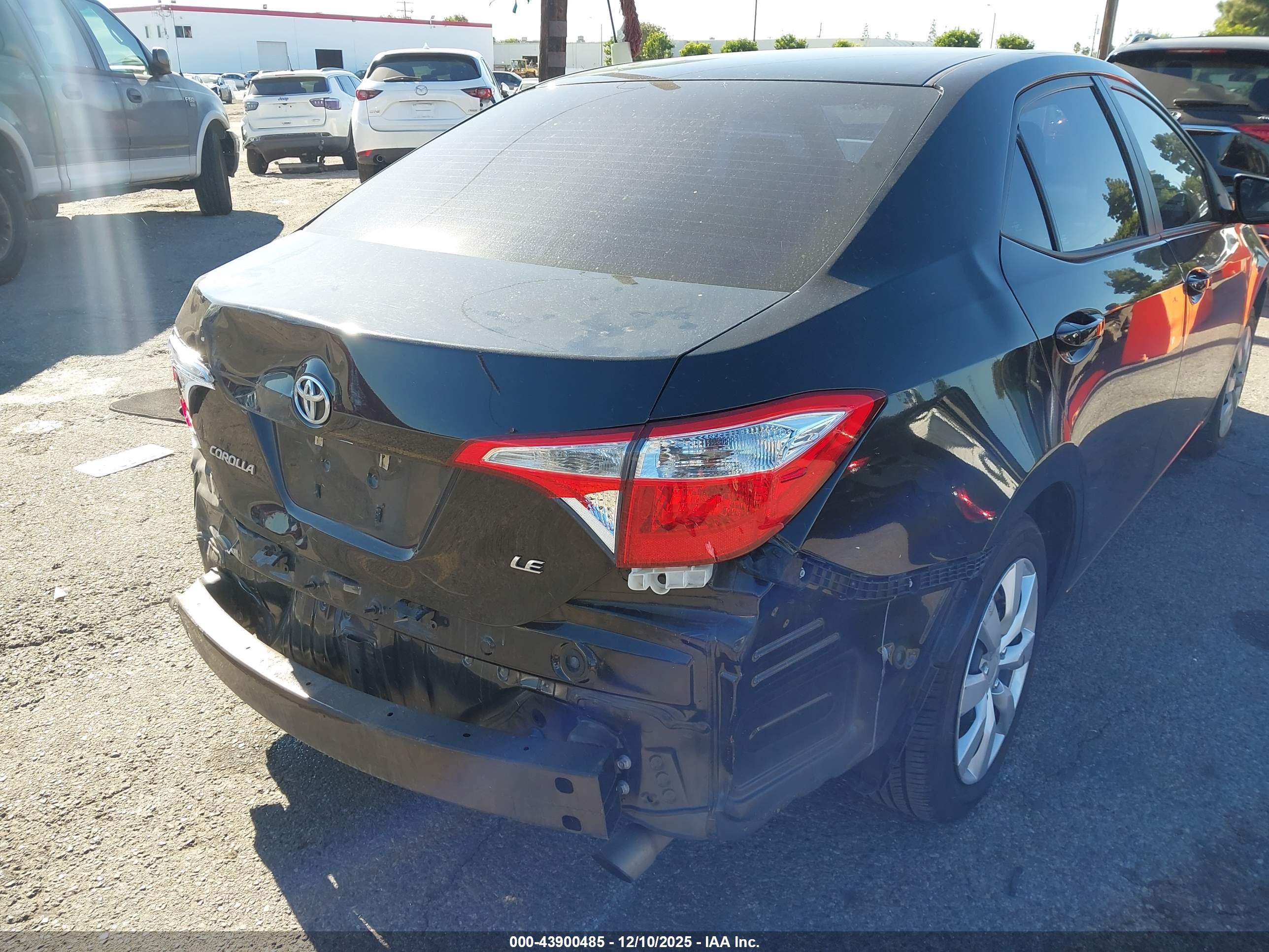 TOYOTA COROLLA image 4