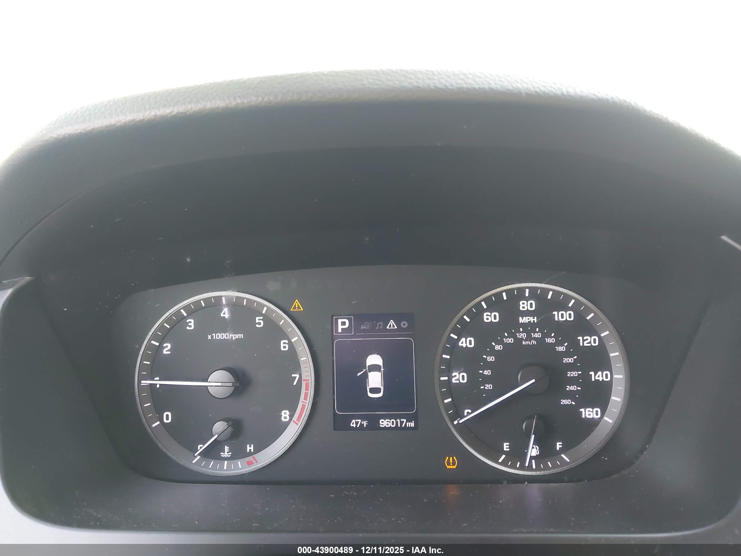 HYUNDAI SONATA image 7