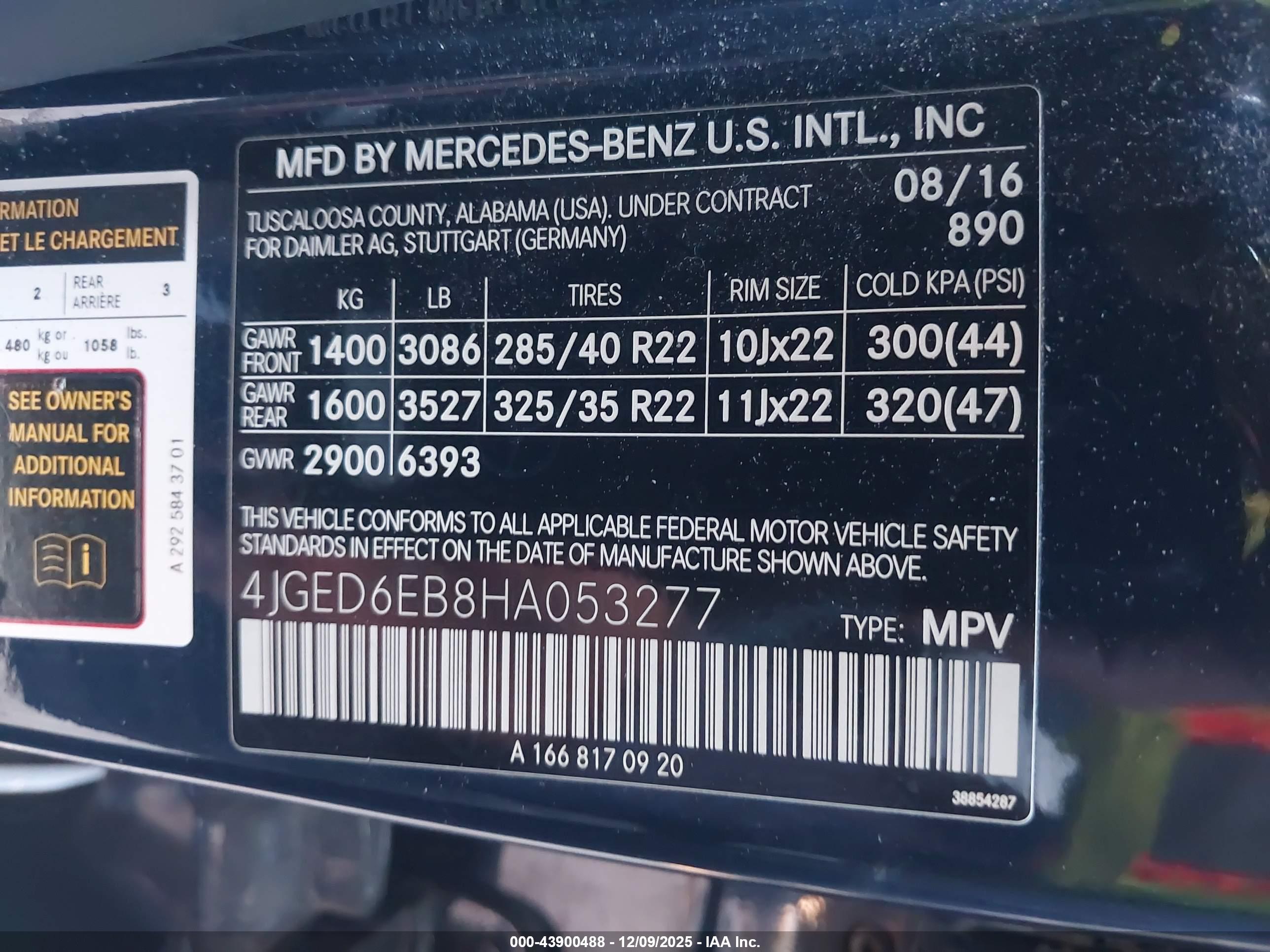 MERCEDES-BENZ AMG image 9