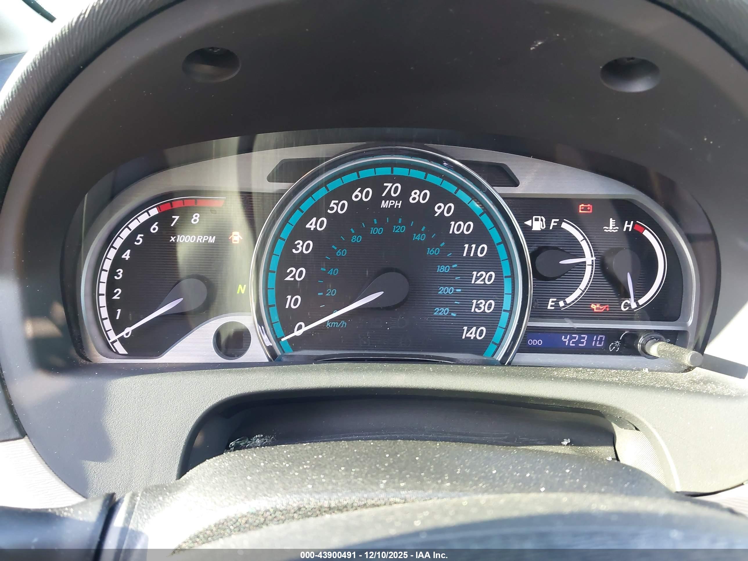 TOYOTA VENZA image 7