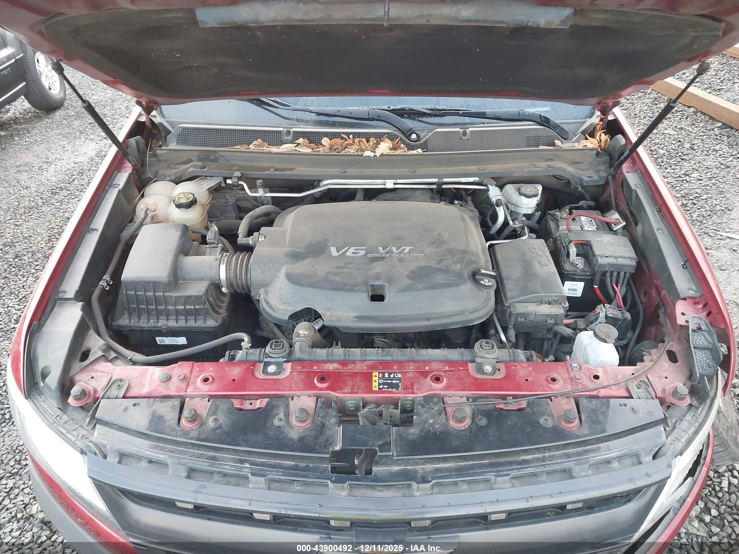 CHEVROLET COLORADO image 10
