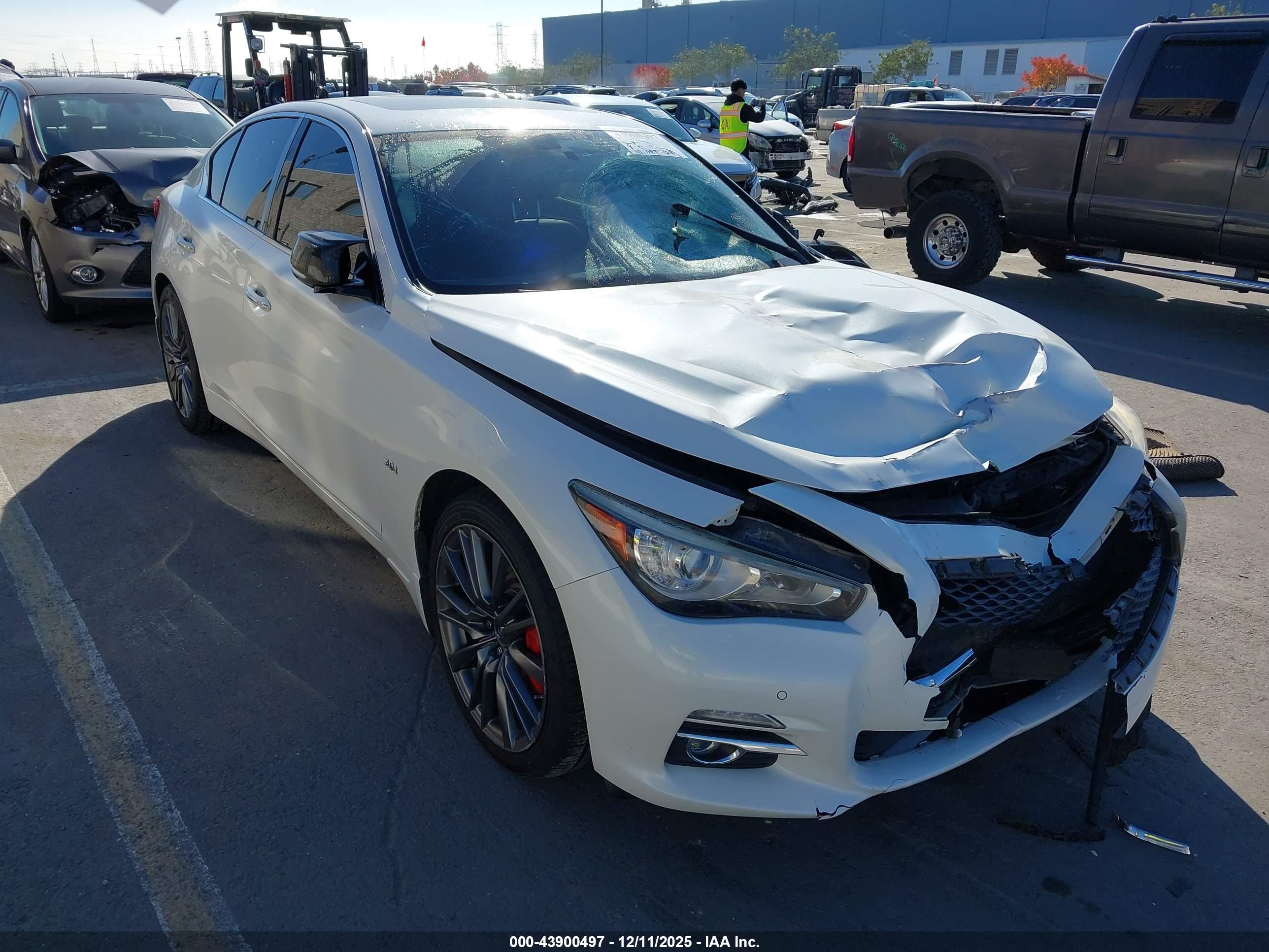 INFINITI Q50 image 6