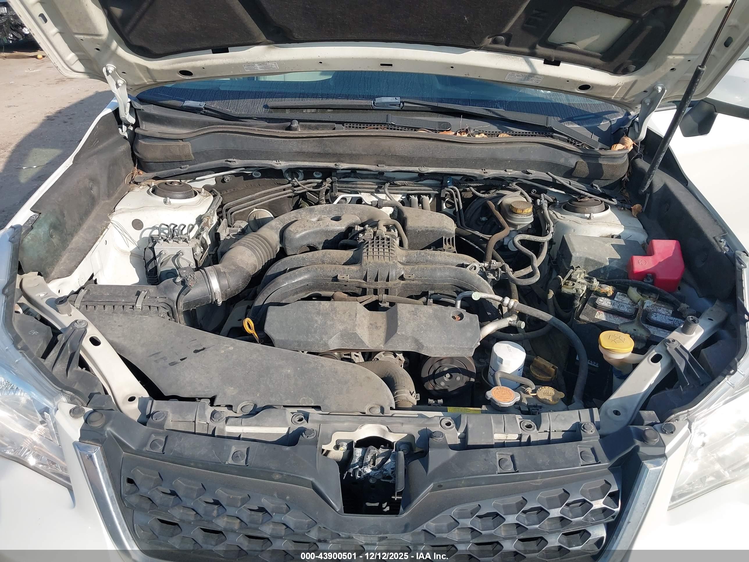 SUBARU FORESTER image 10