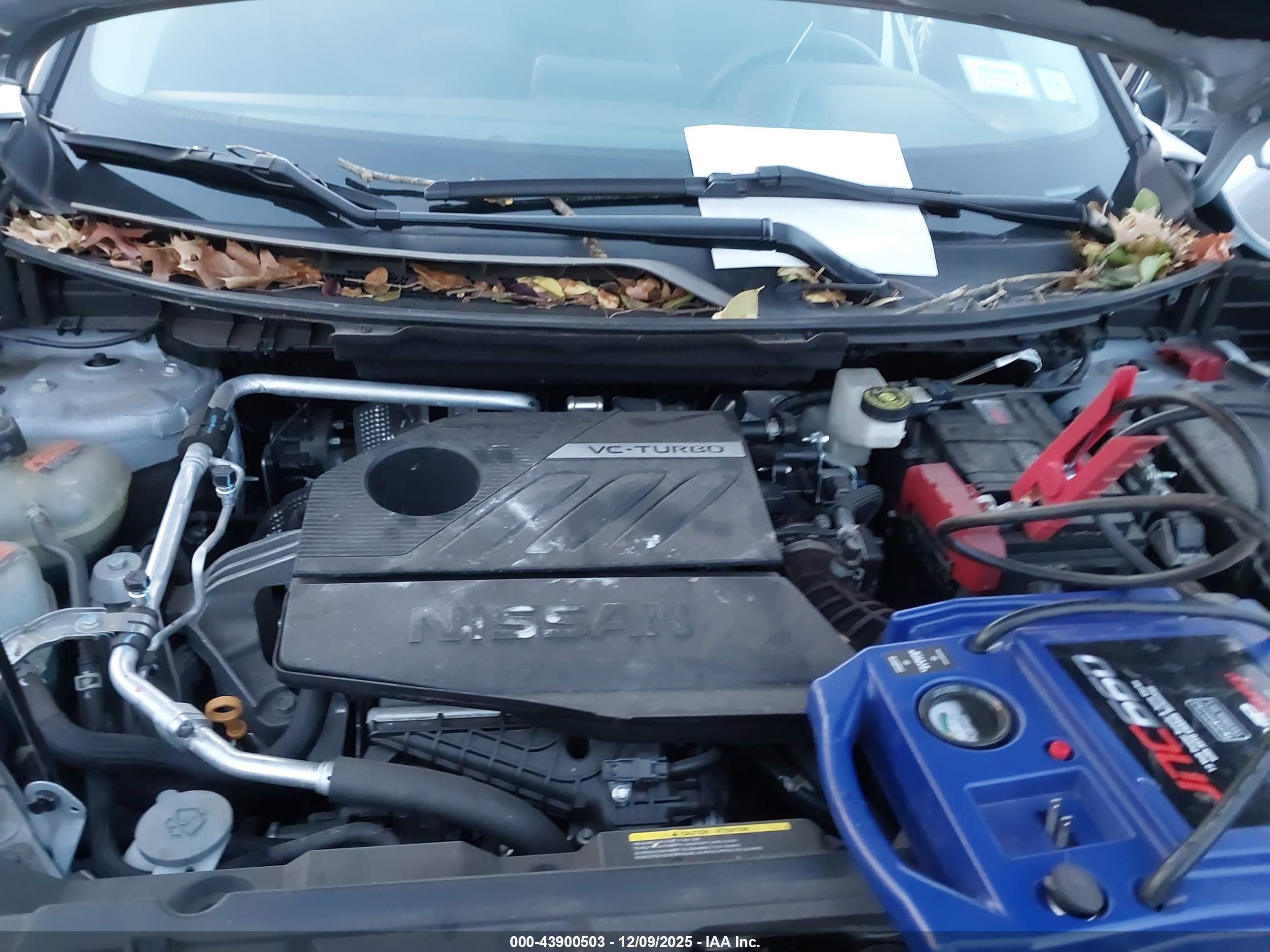NISSAN ROGUE image 10
