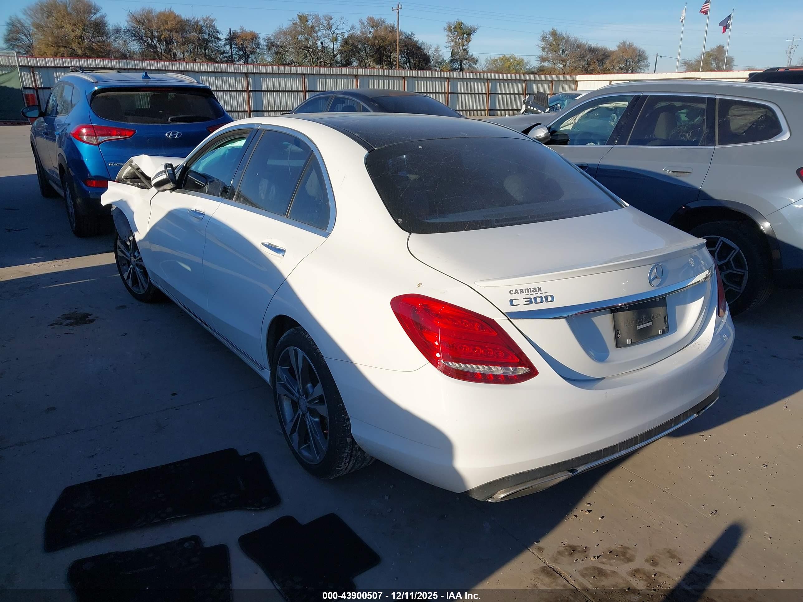 MERCEDES-BENZ C image 3