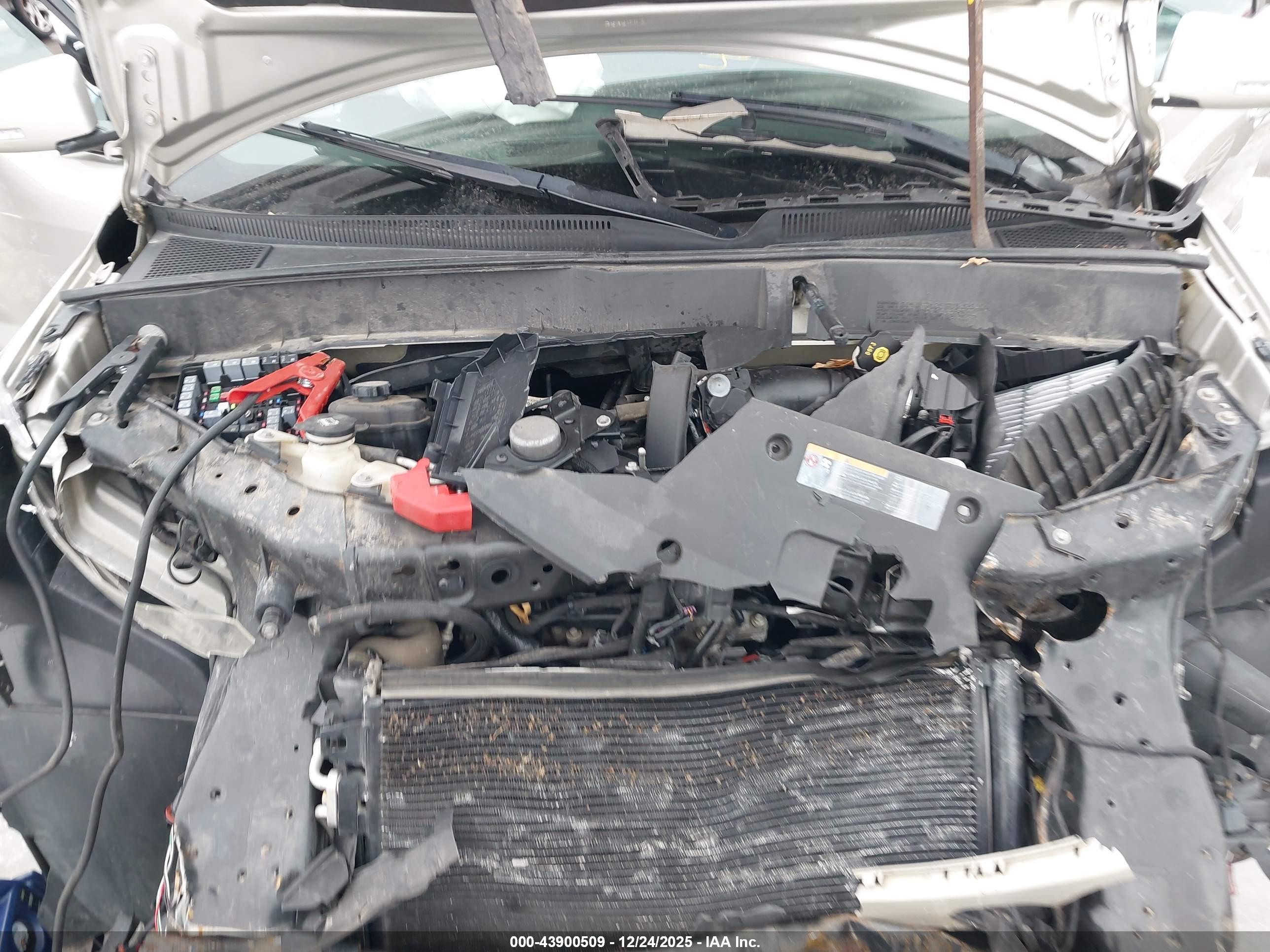 CHEVROLET TRAVERSE image 10