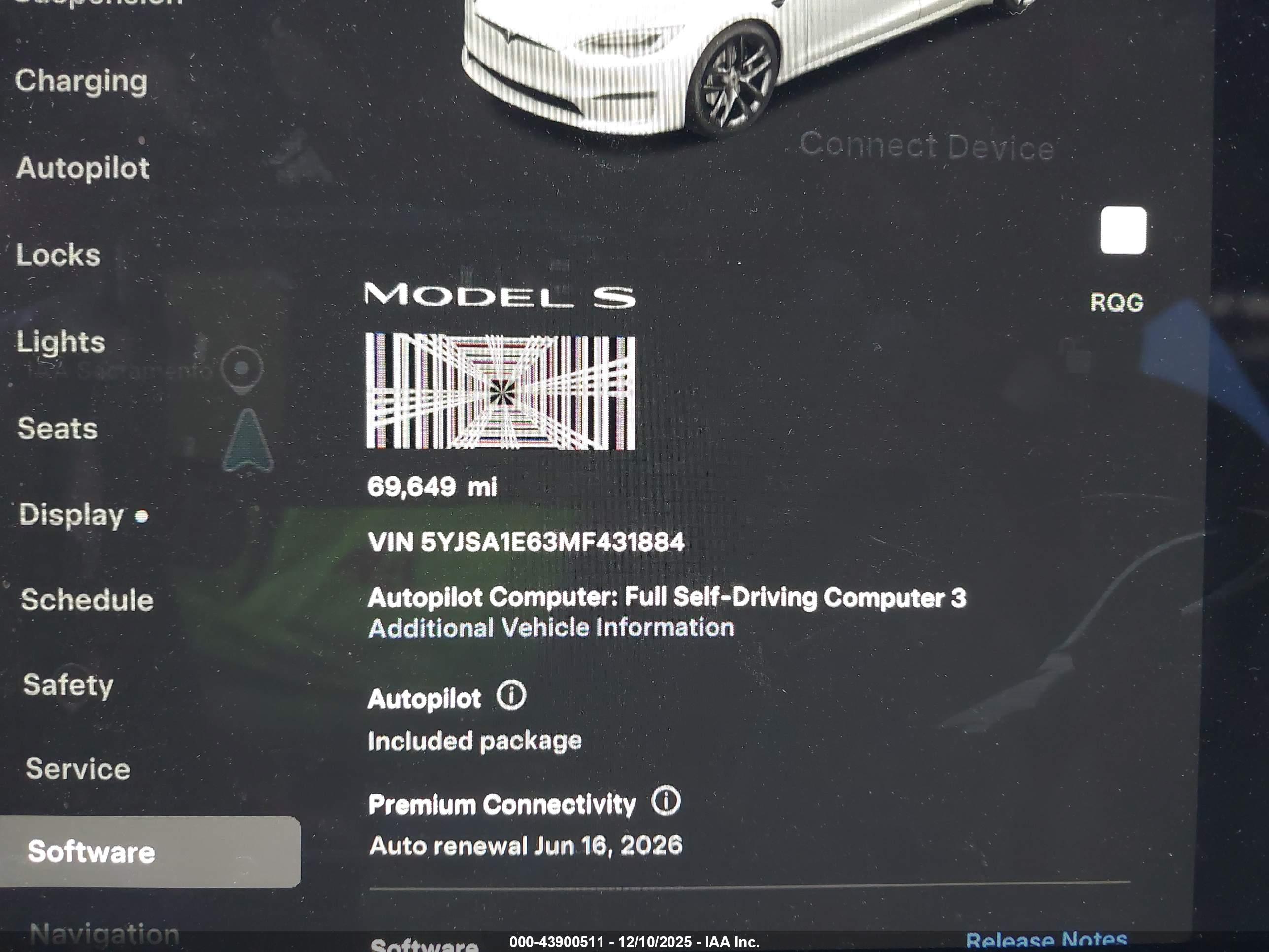 TESLA MODEL image 7
