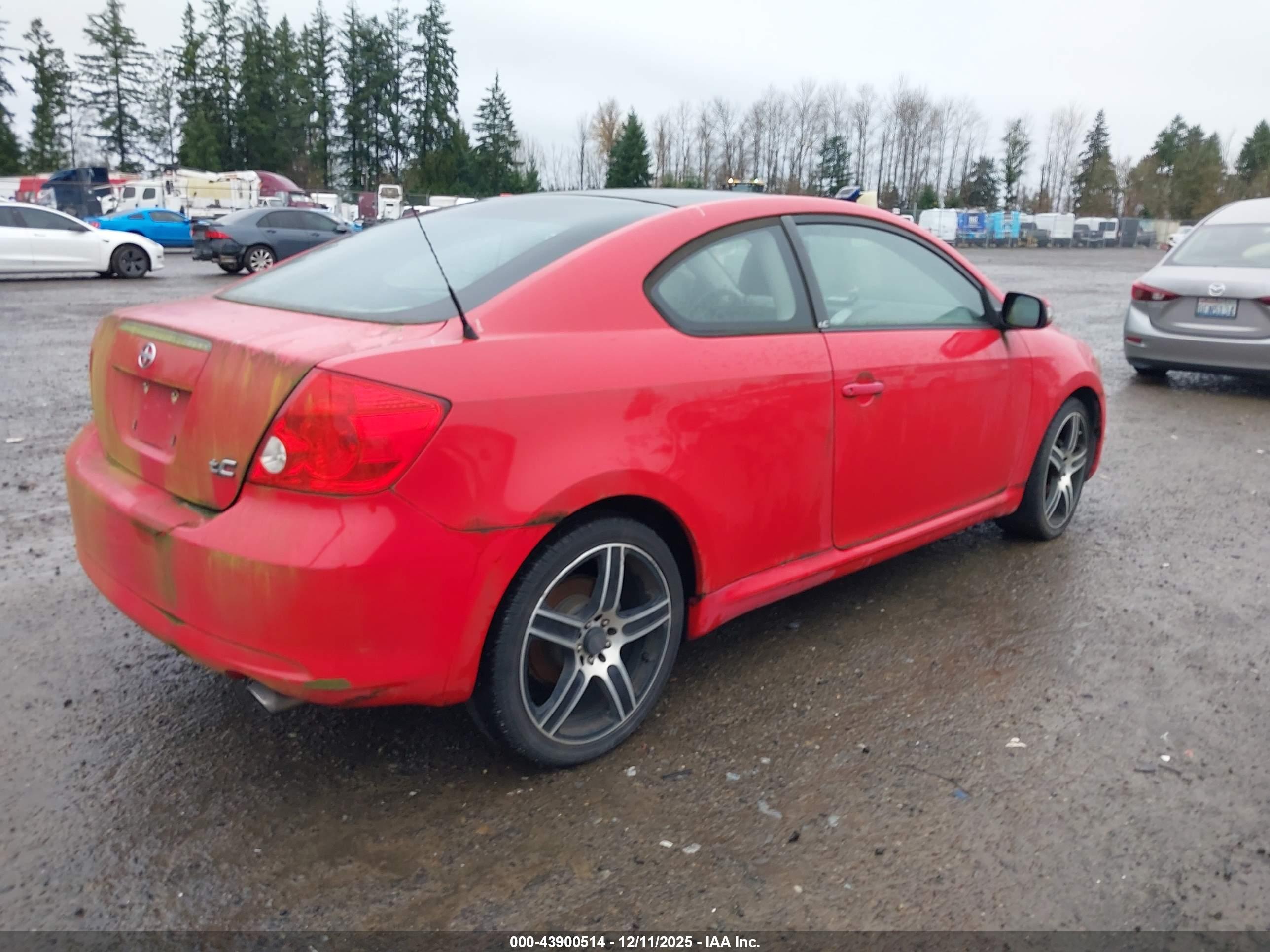 SCION TC image 4