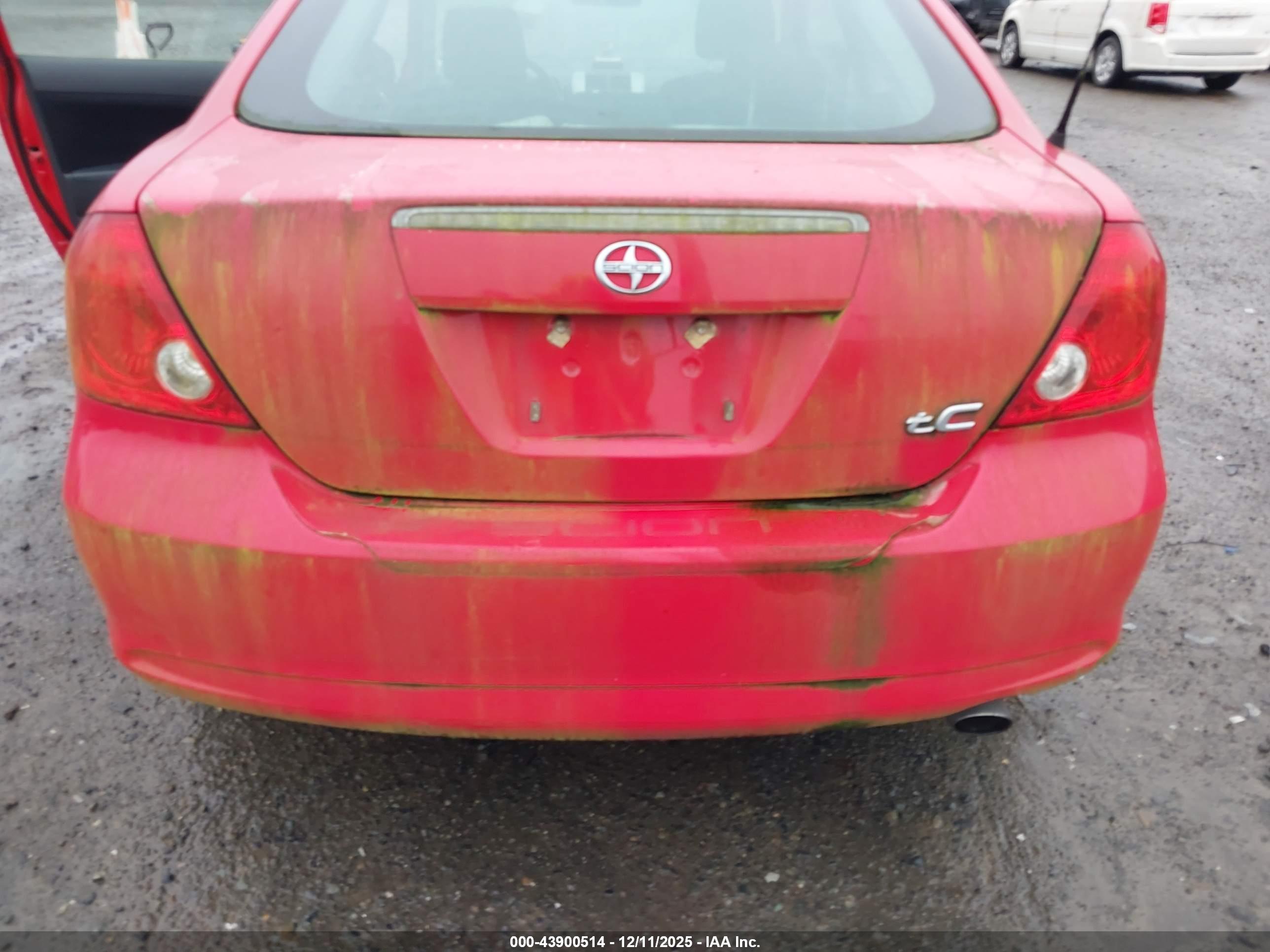 SCION TC image 6