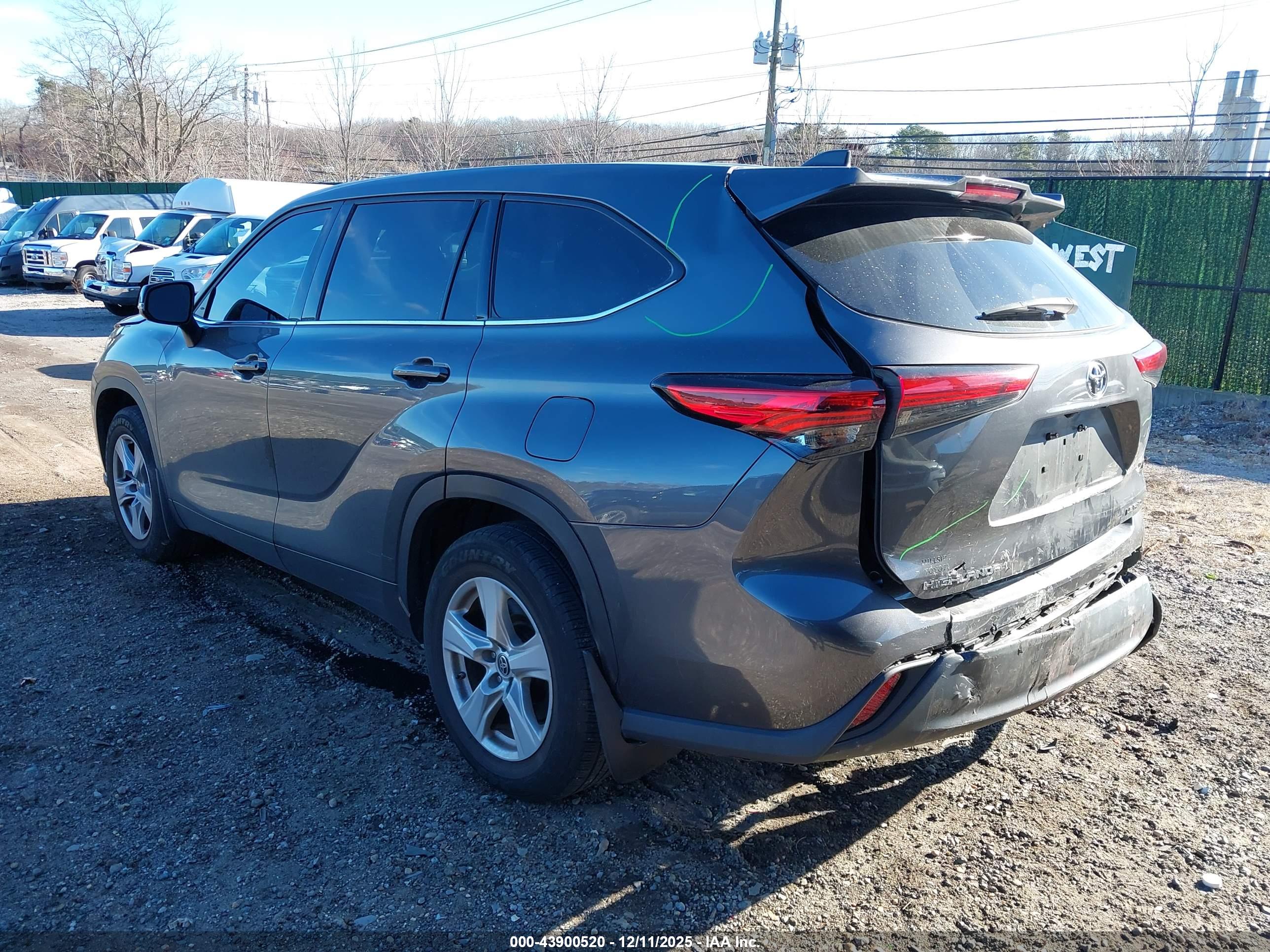 TOYOTA HIGHLANDER image 3