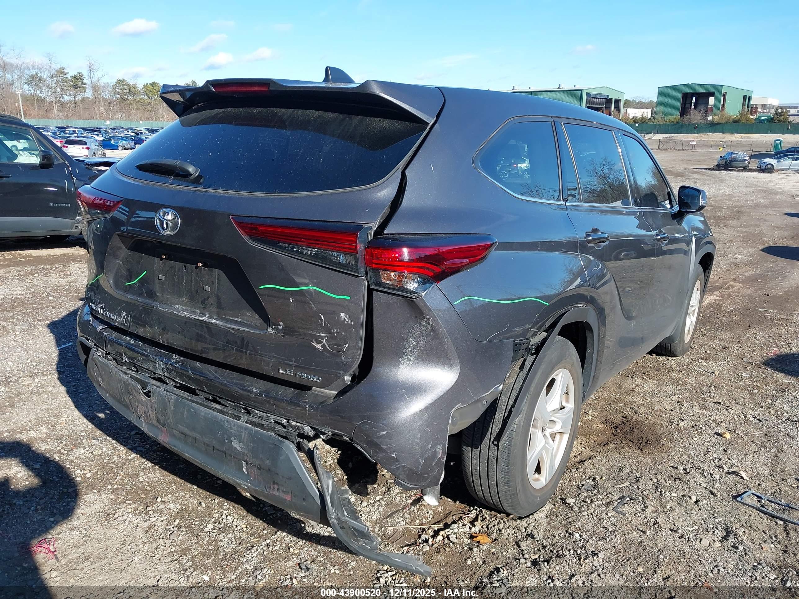 TOYOTA HIGHLANDER image 4
