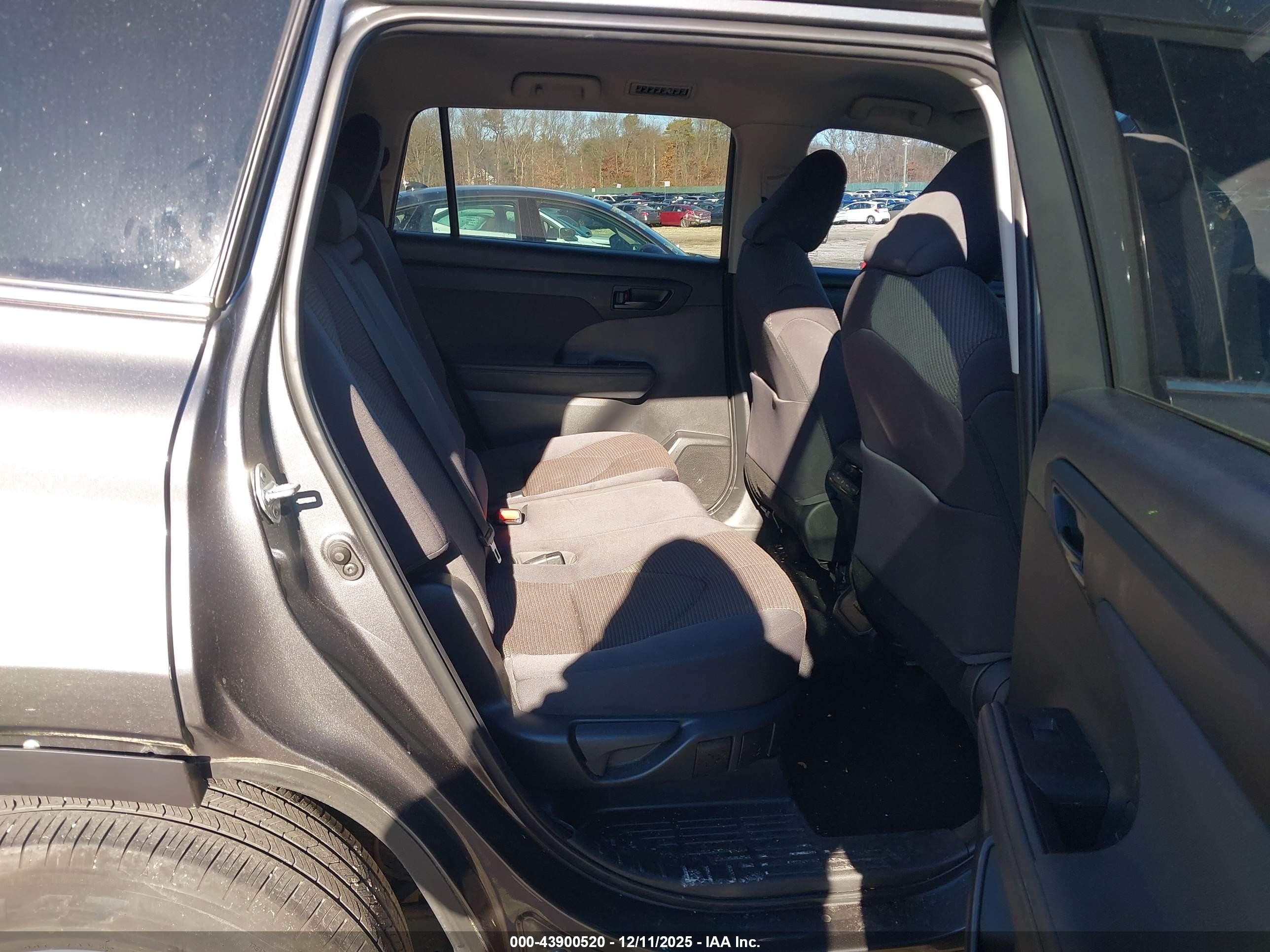 TOYOTA HIGHLANDER image 8
