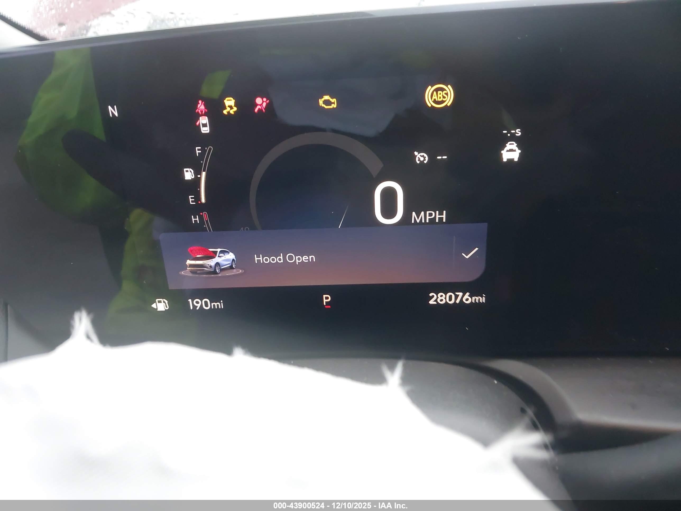 BUICK ENCORE image 7