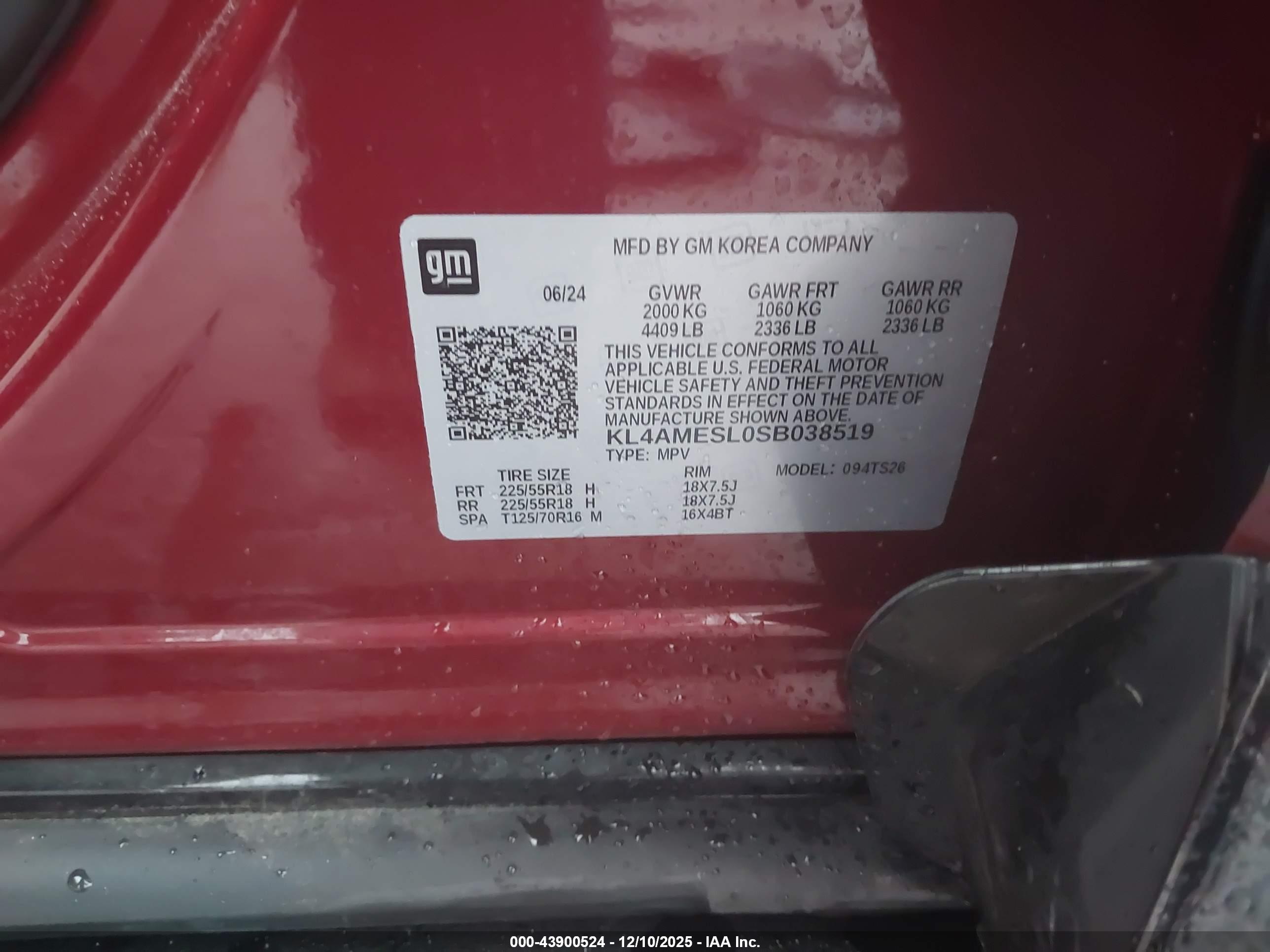 BUICK ENCORE image 9
