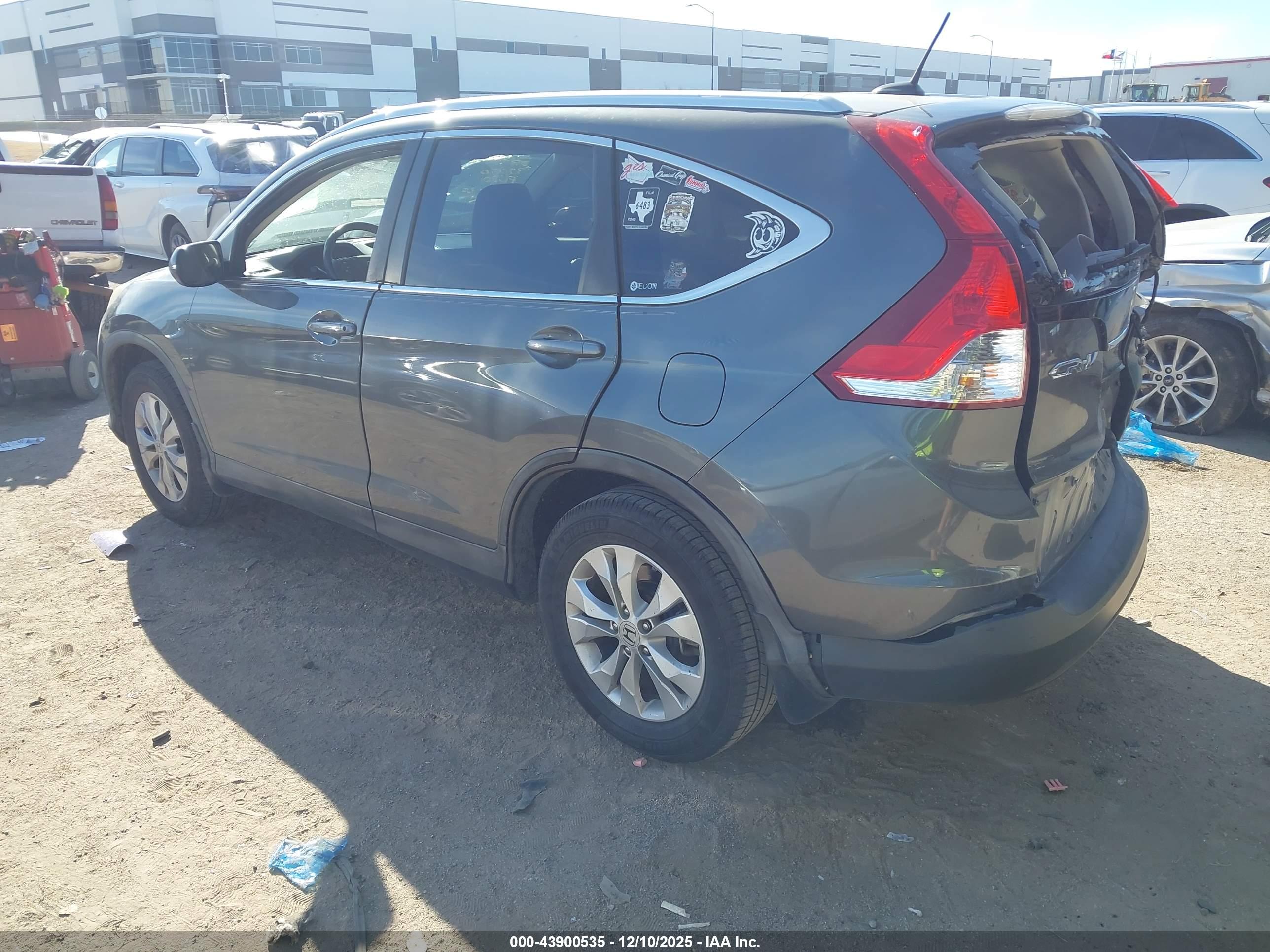 HONDA CR-V image 3