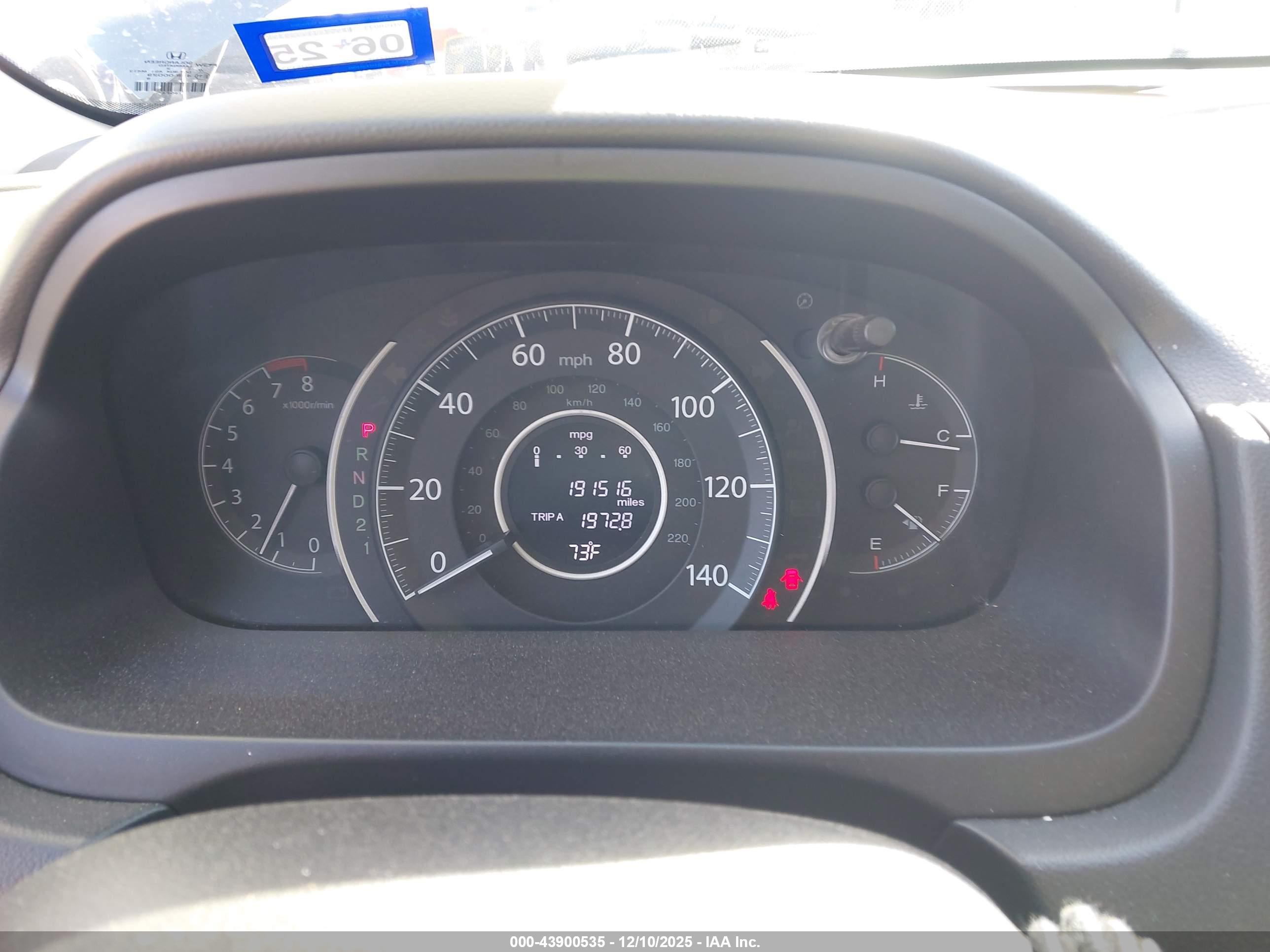 HONDA CR-V image 7