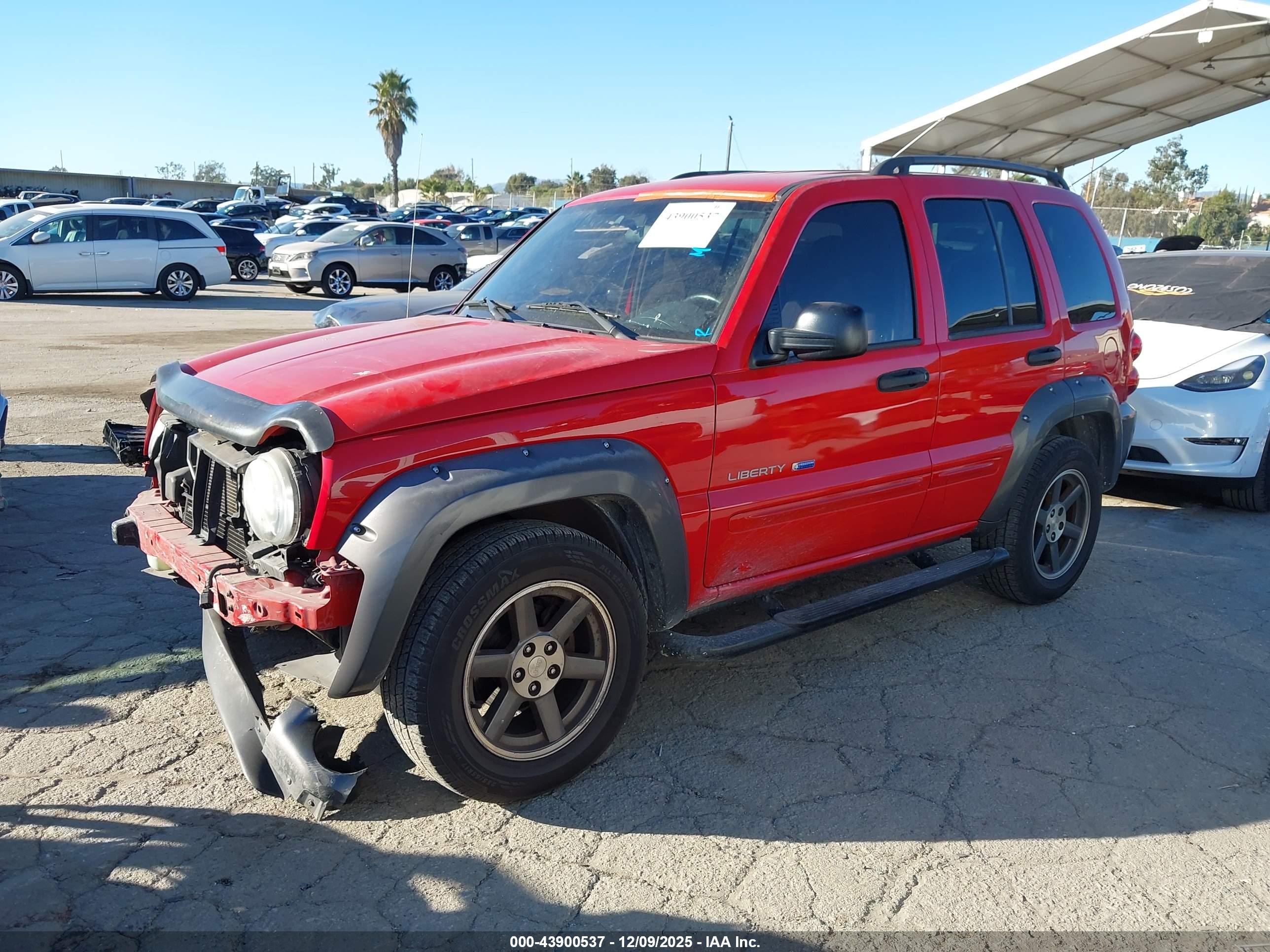JEEP LIBERTY image 2