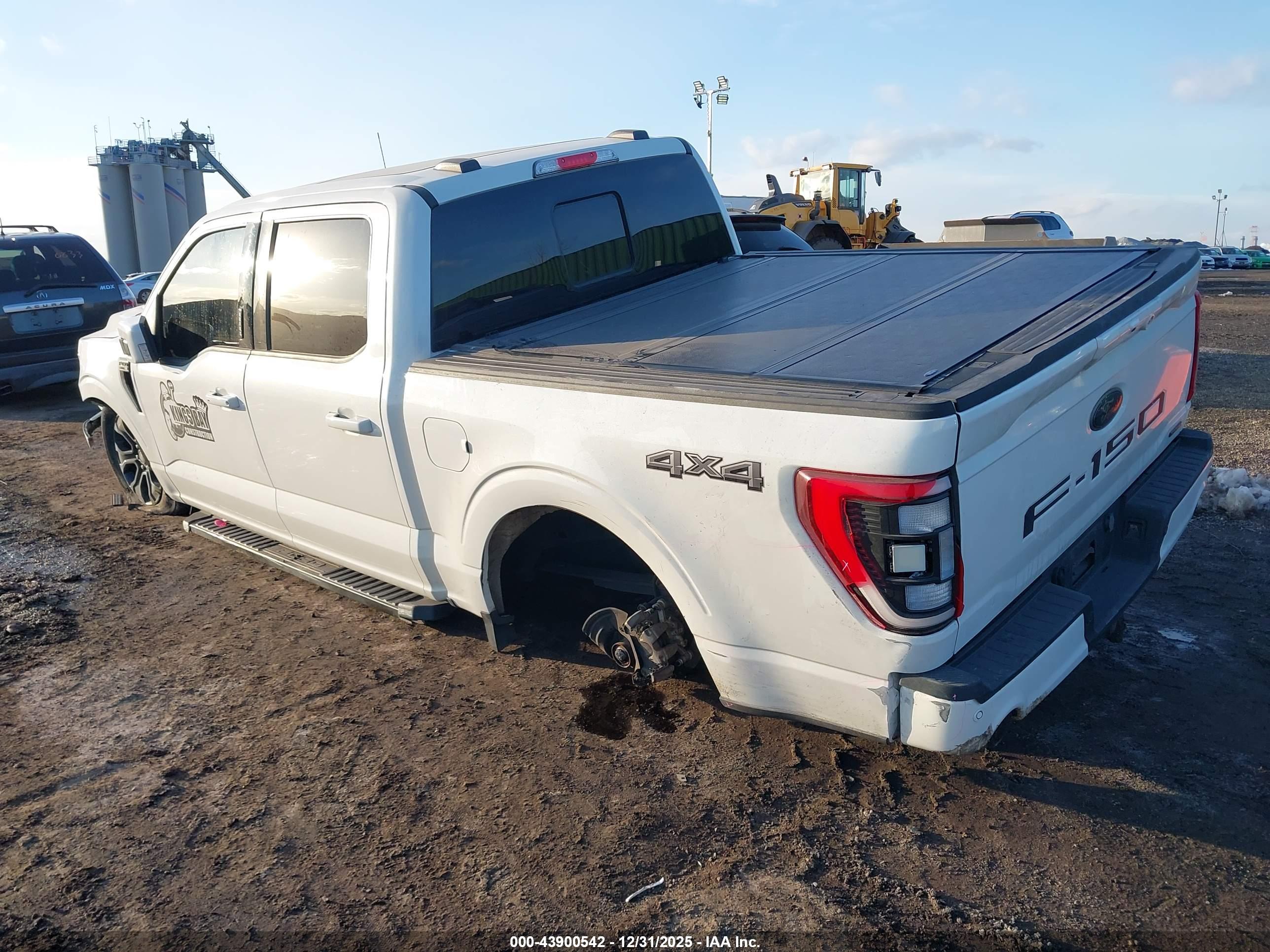 FORD F-150 image 3