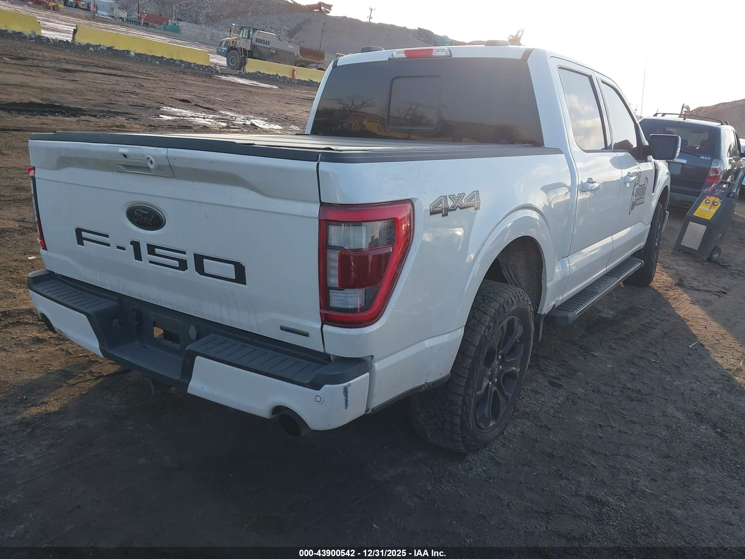 FORD F-150 image 4