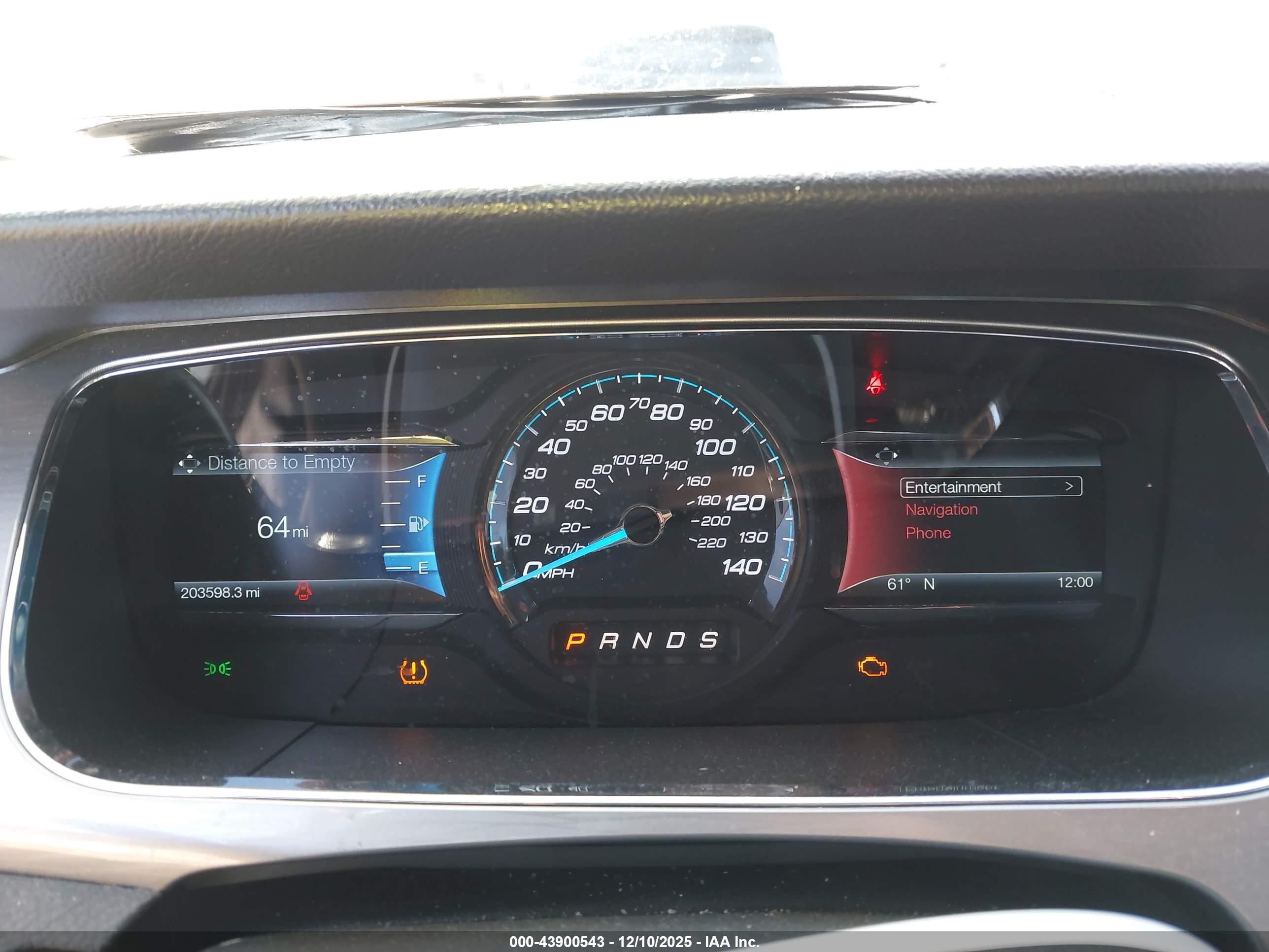 FORD TAURUS image 7