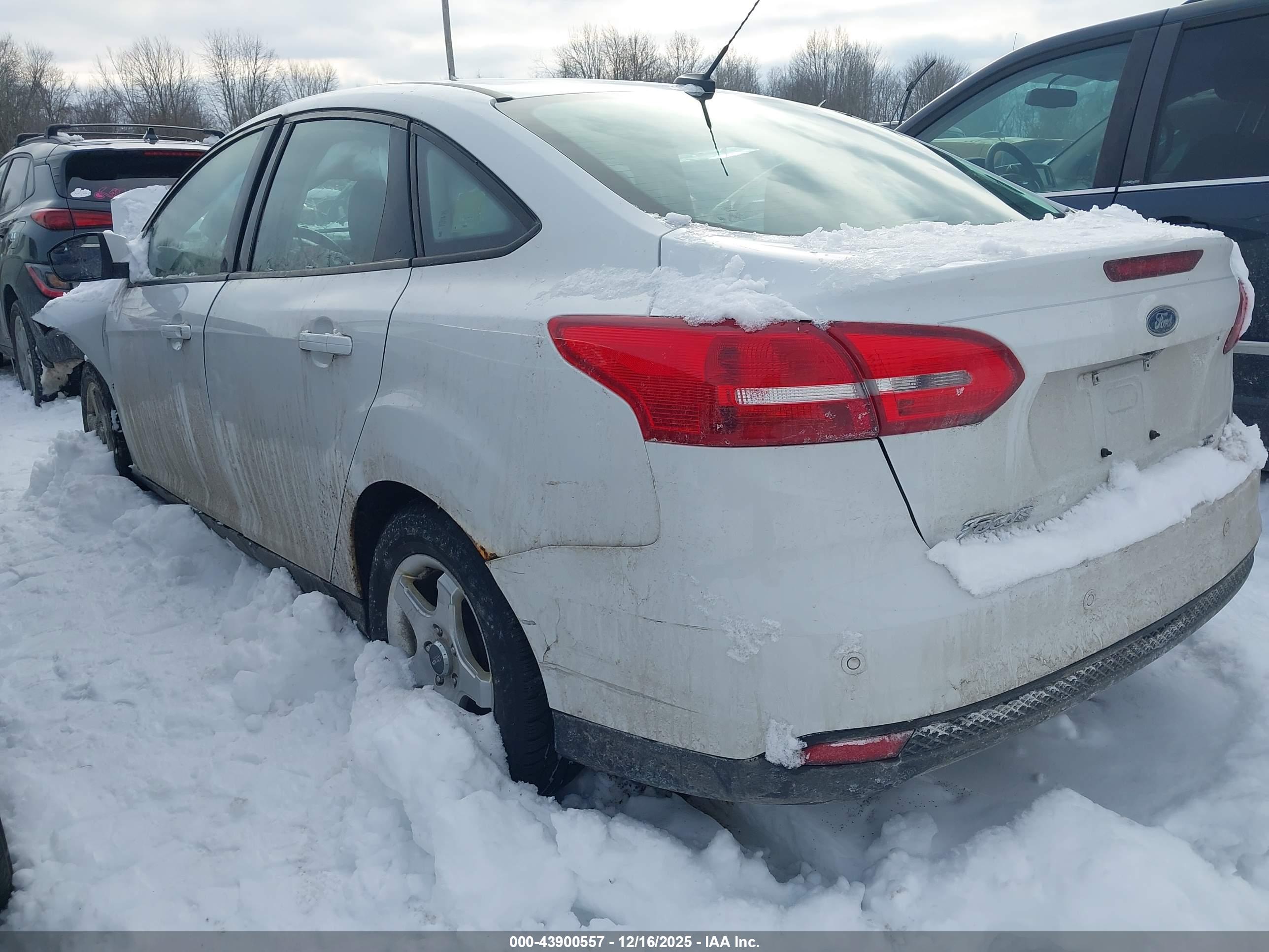 FORD FOCUS image 3