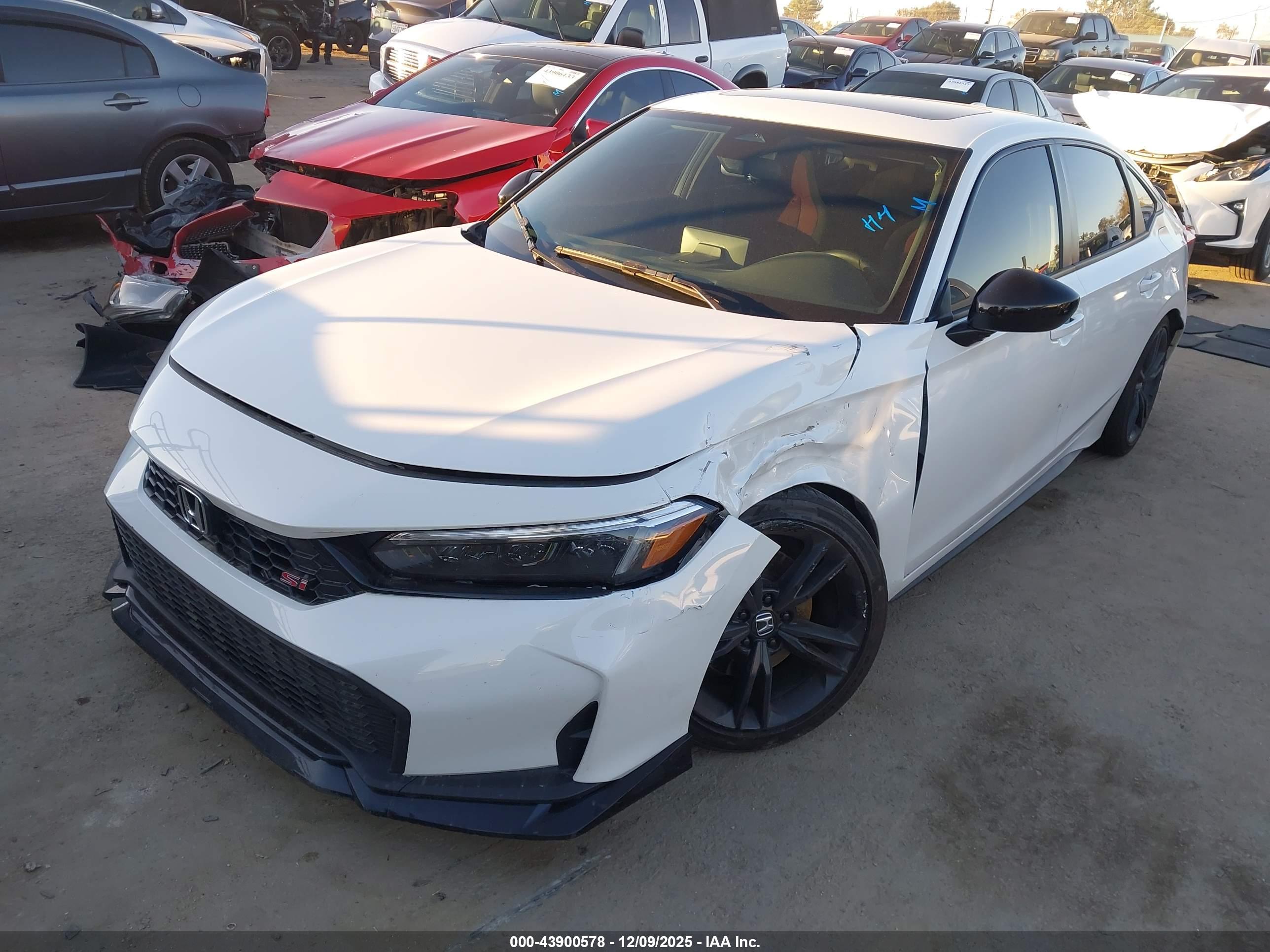 HONDA CIVIC image 2