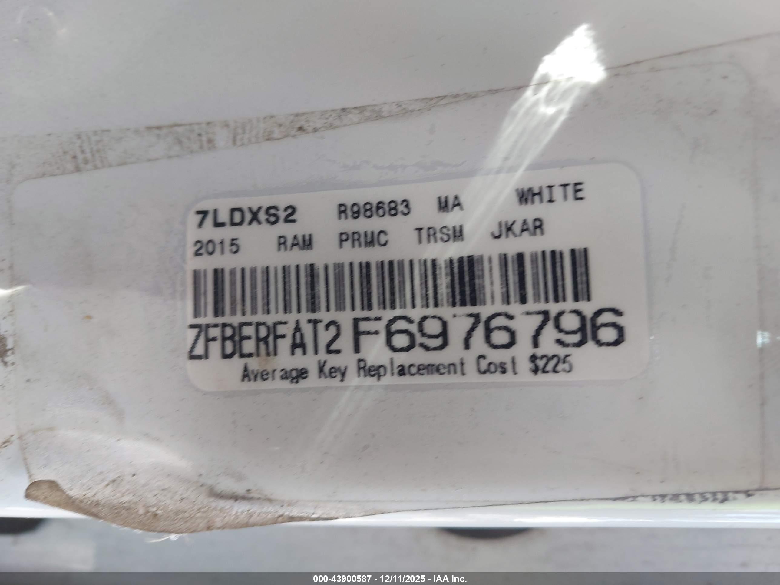 RAM PROMASTER image 9