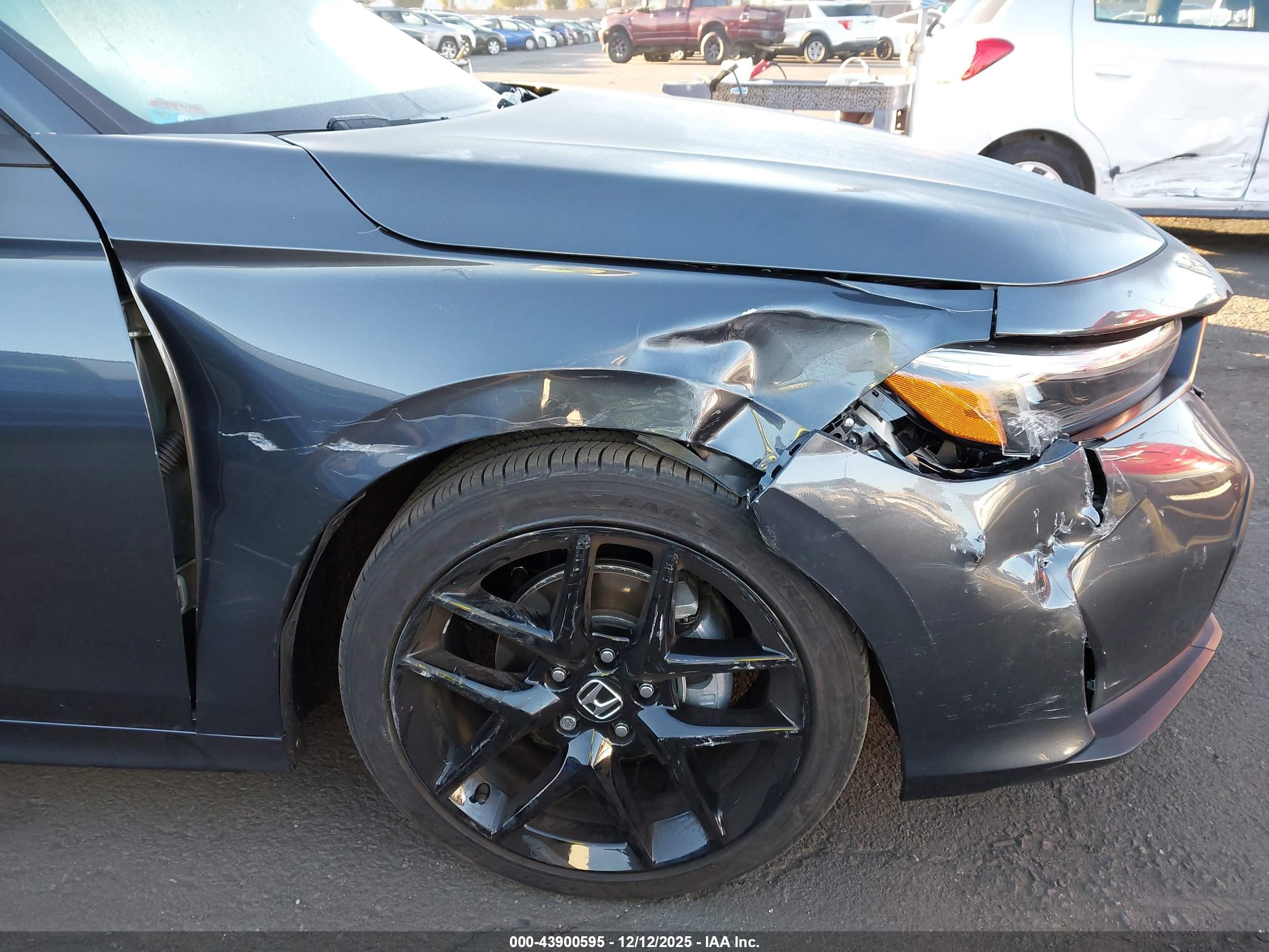 HONDA CIVIC image 6