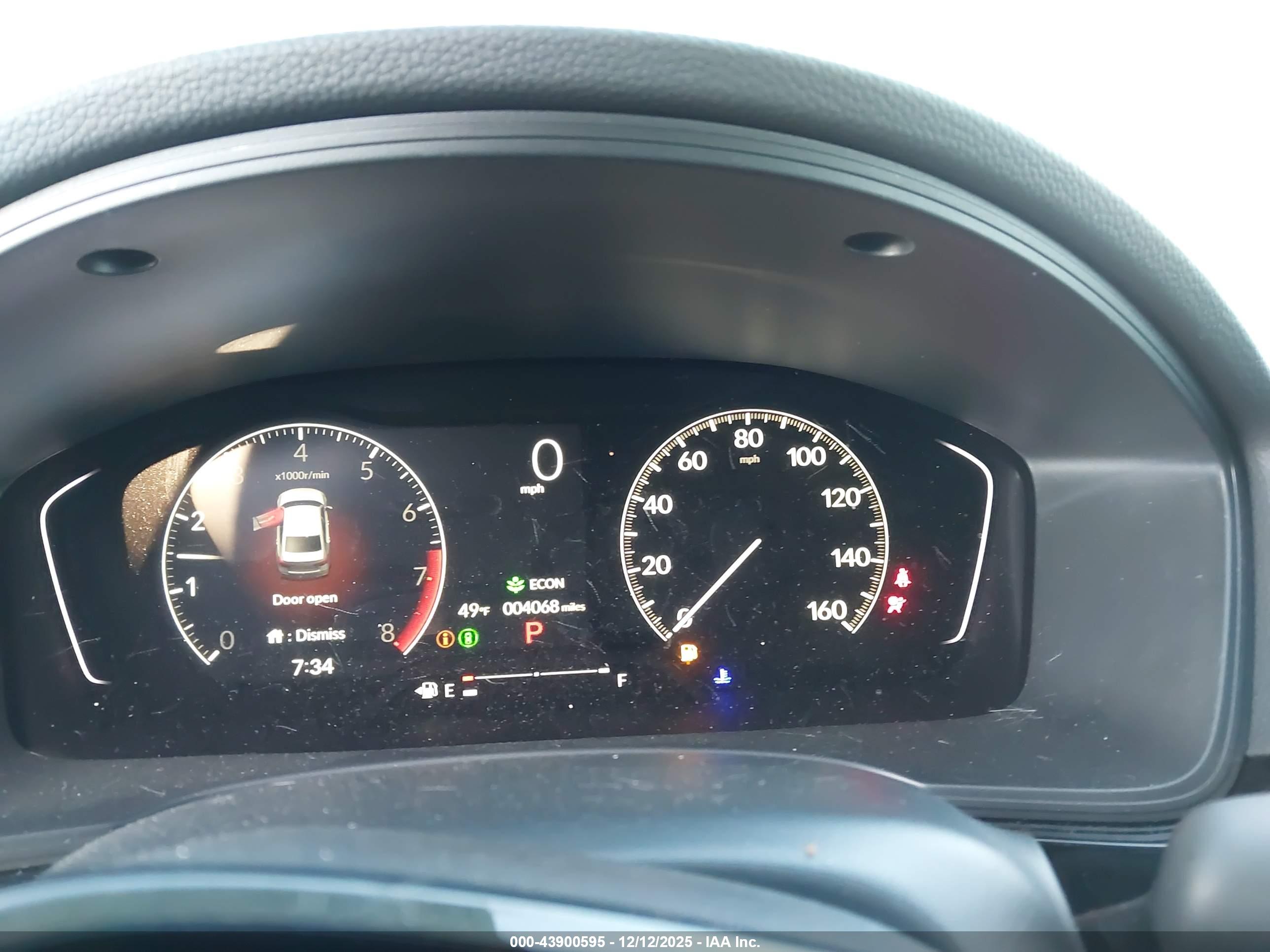 HONDA CIVIC image 7