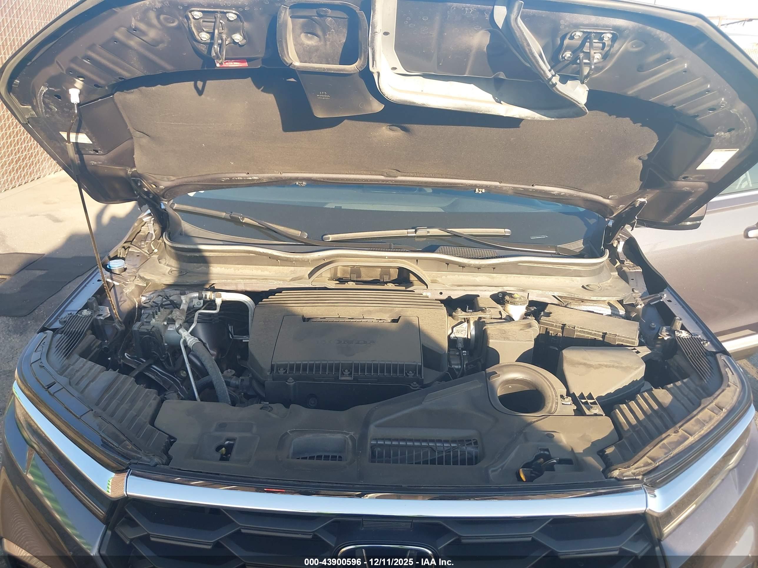 HONDA PILOT image 10