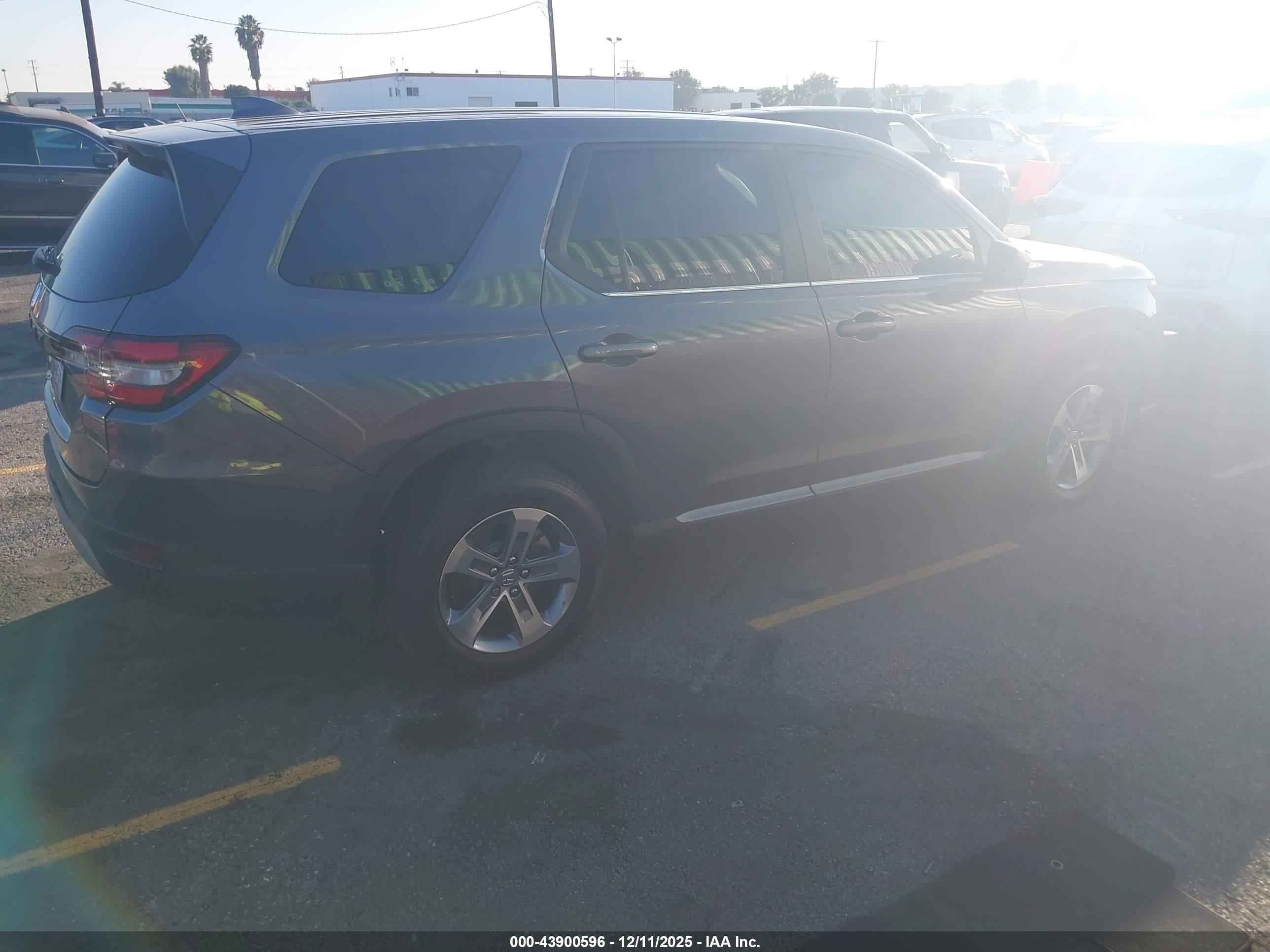 HONDA PILOT image 4