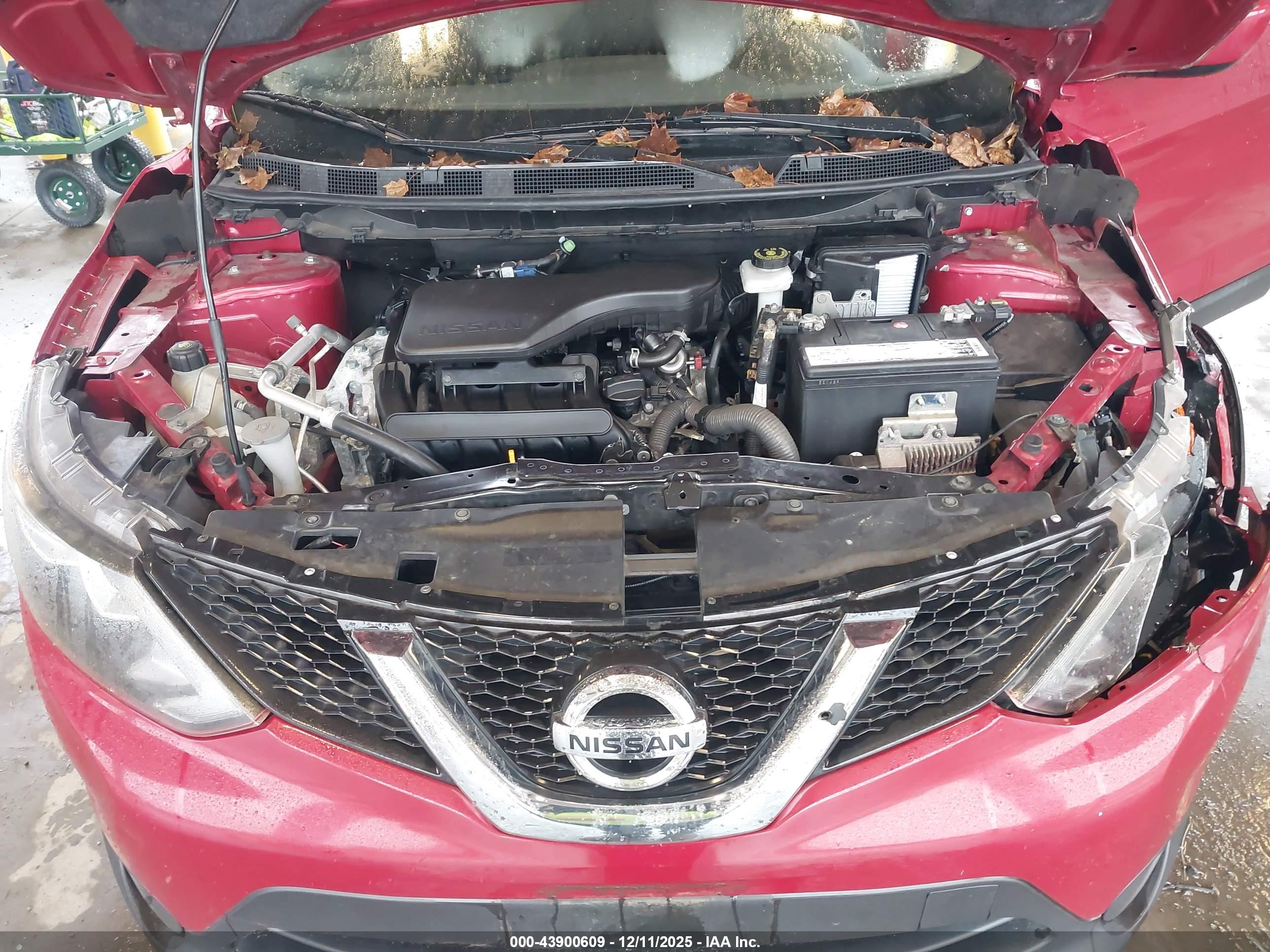 NISSAN ROGUE image 10