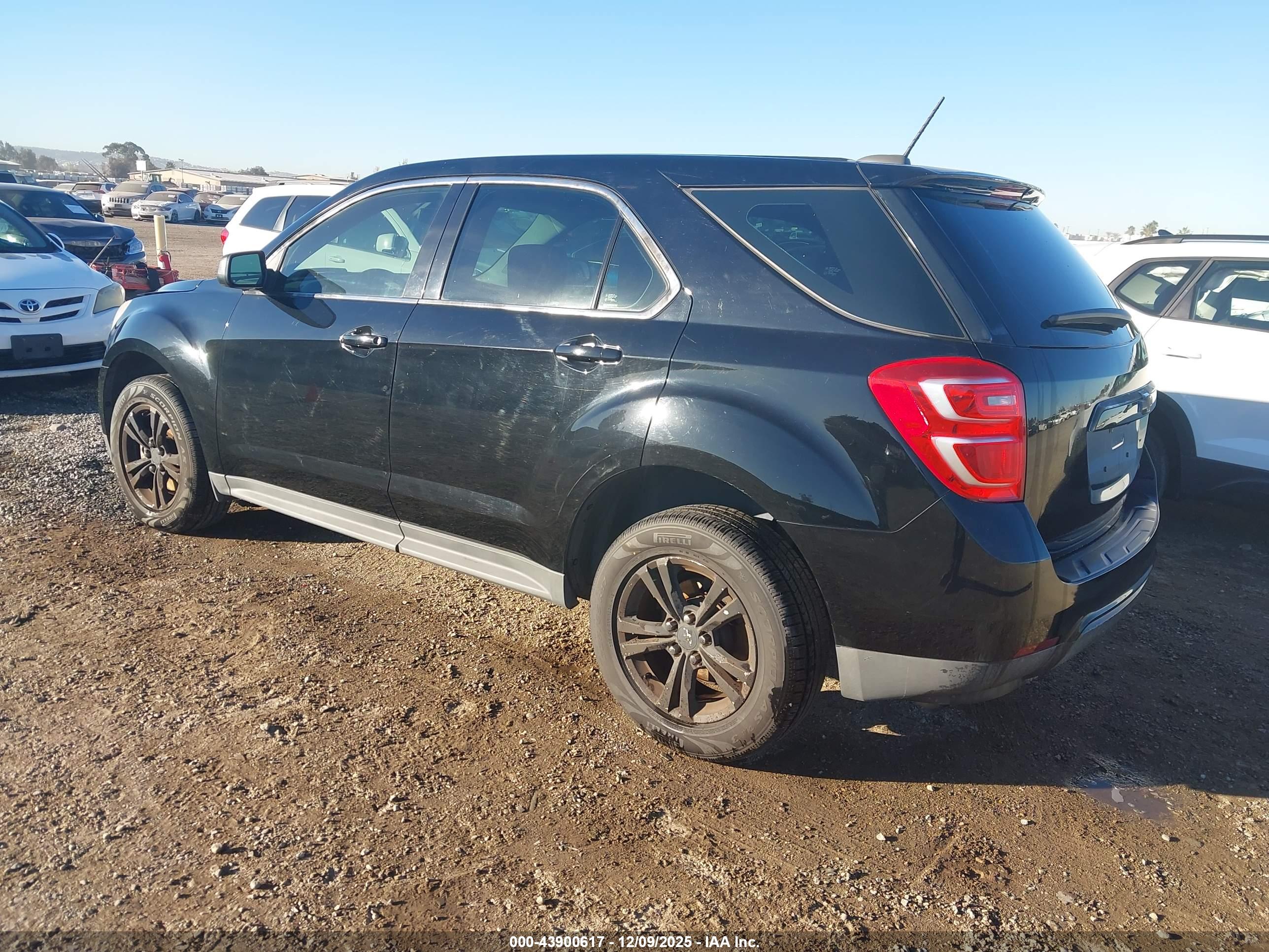 CHEVROLET EQUINOX image 3