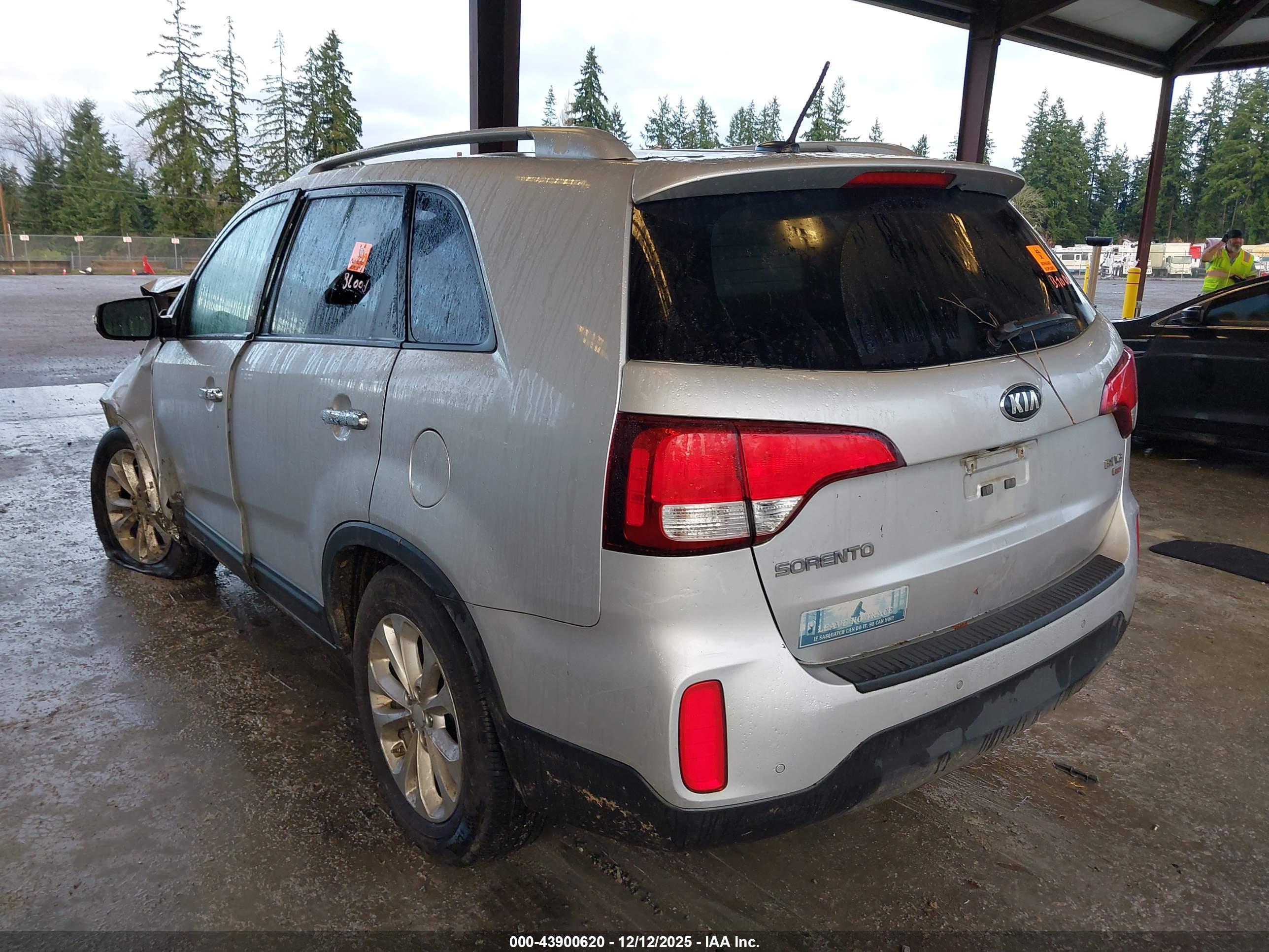 KIA SORENTO image 3